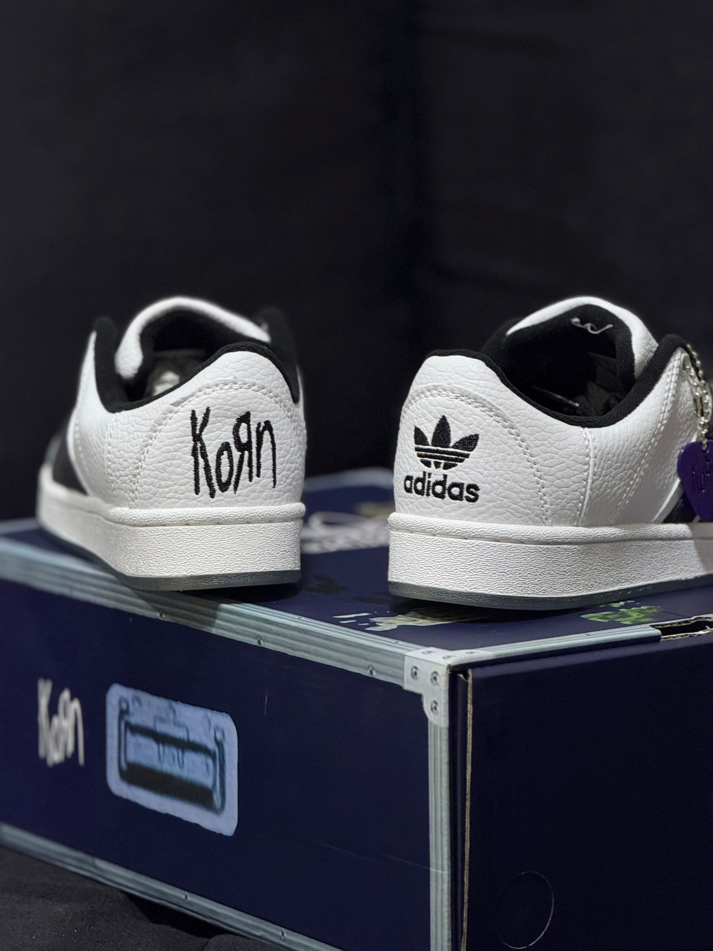 Adidas Supermodificate x Korn