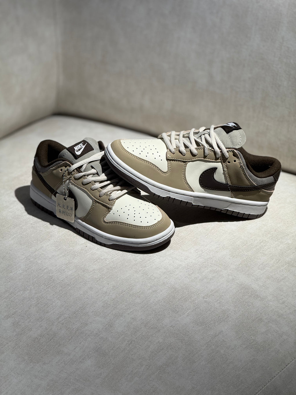 Nike Dunk “Otomo/Coffee”