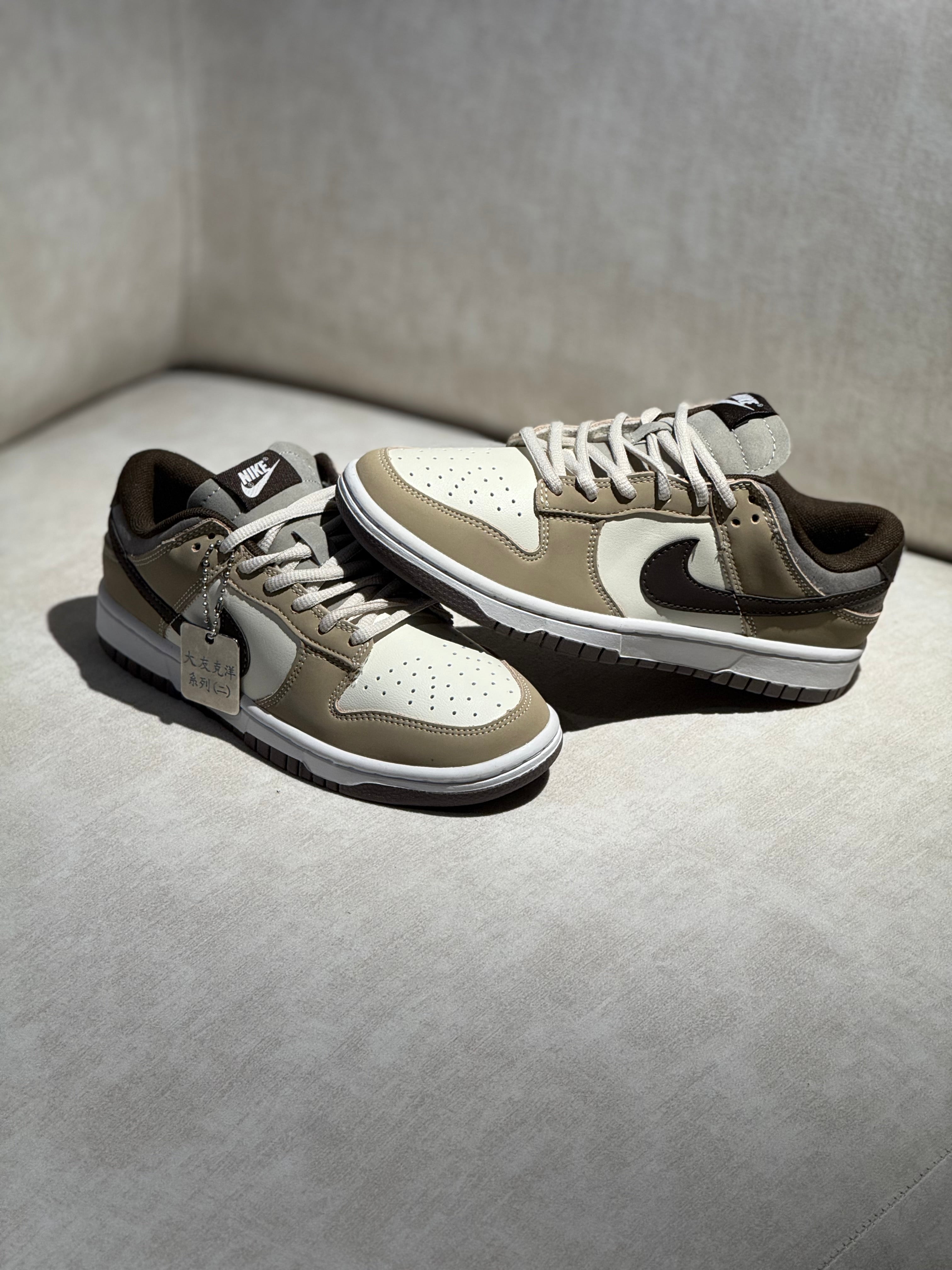 Nike Dunk “Otomo/Coffee”