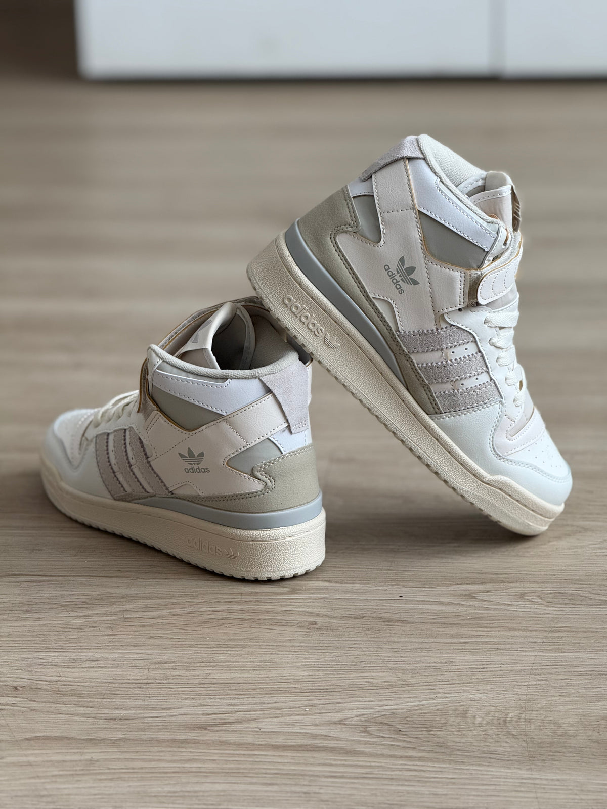 Adidas Forum Mid “Orbit Grey”