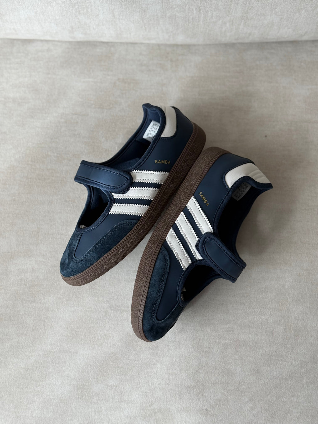 Adidas Samba Jane “Blue/White”