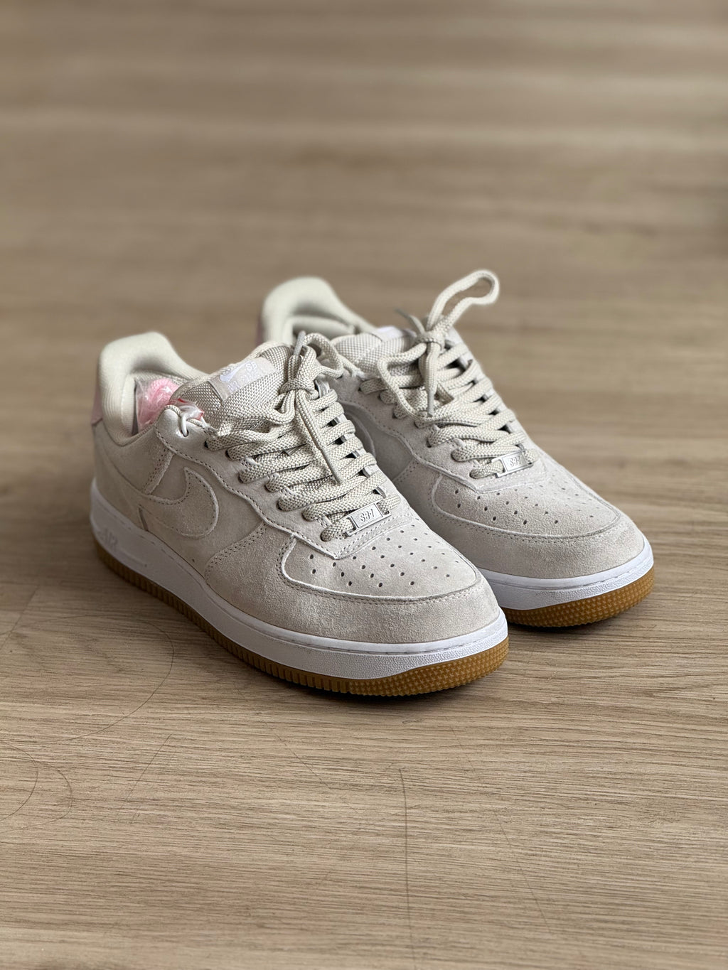 Nike SB Air Force 1 Low “Pink”