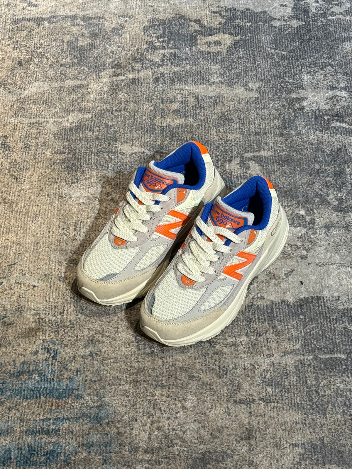 New Balance 990 x Kith
