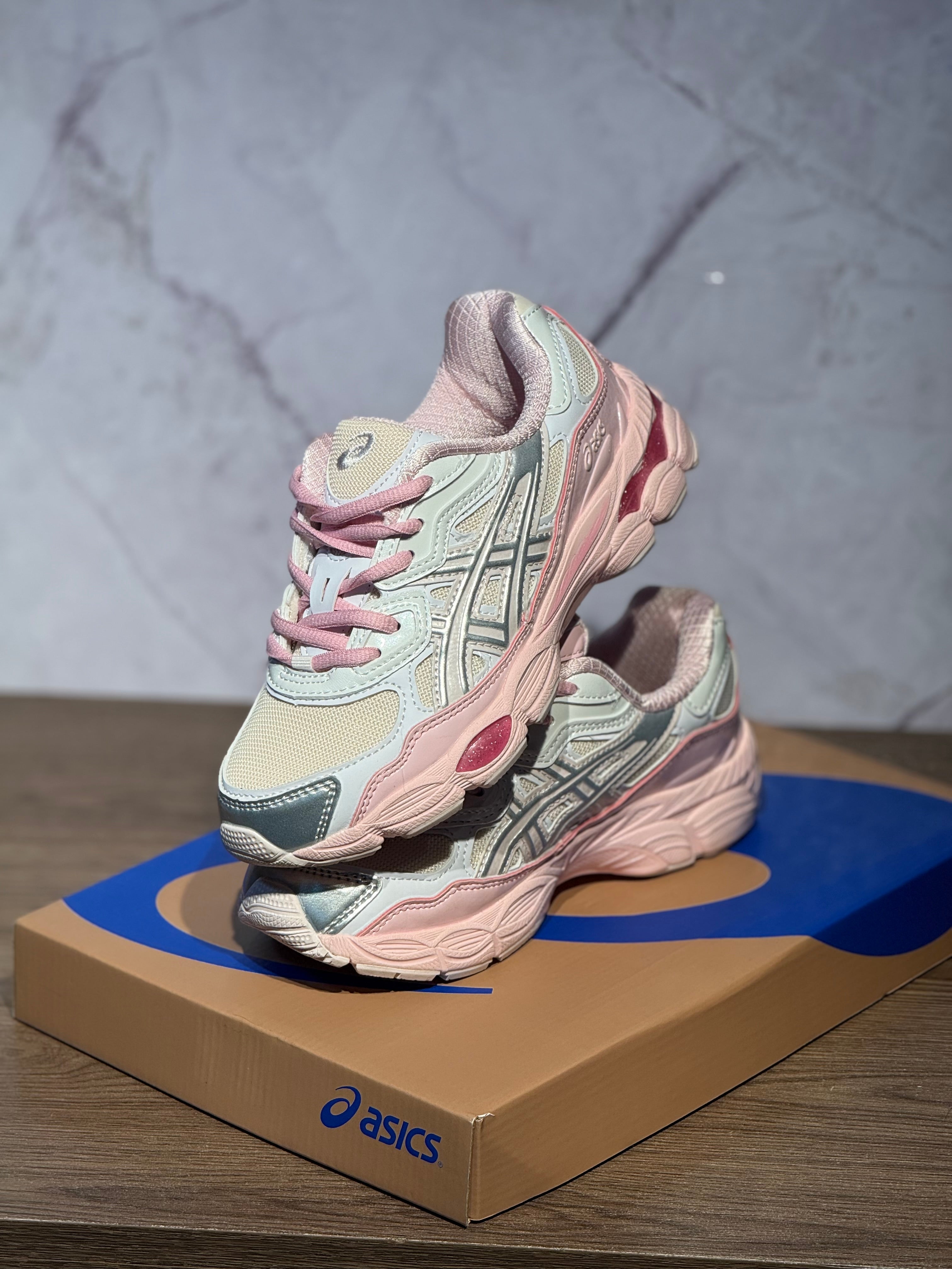 Asics Gel NYC “Pink”