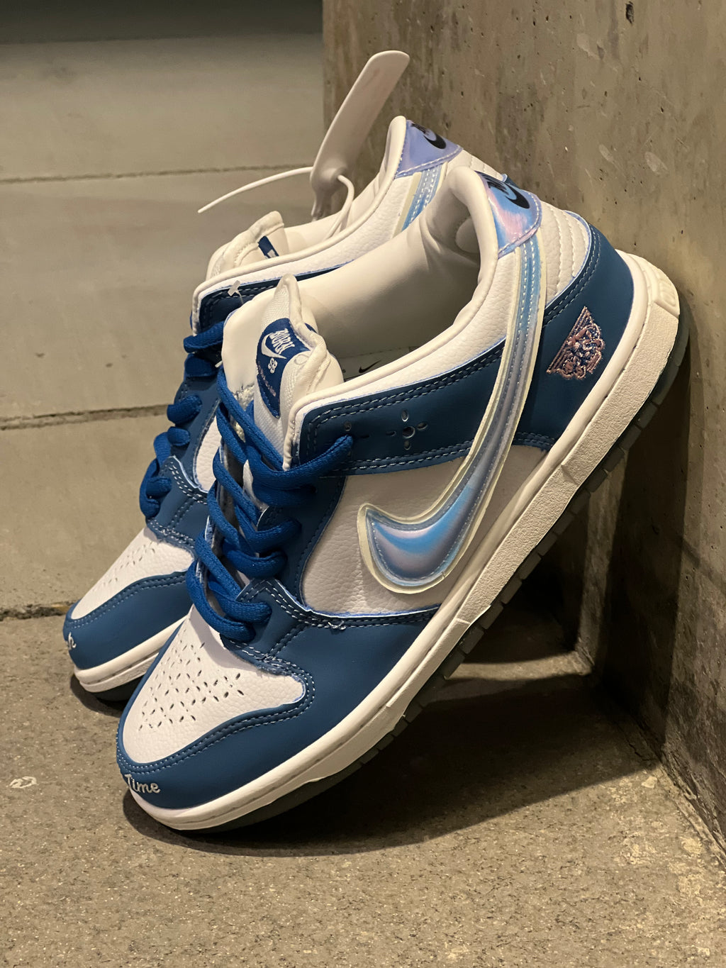 Nike Dunk Low SB “Born x Raised”