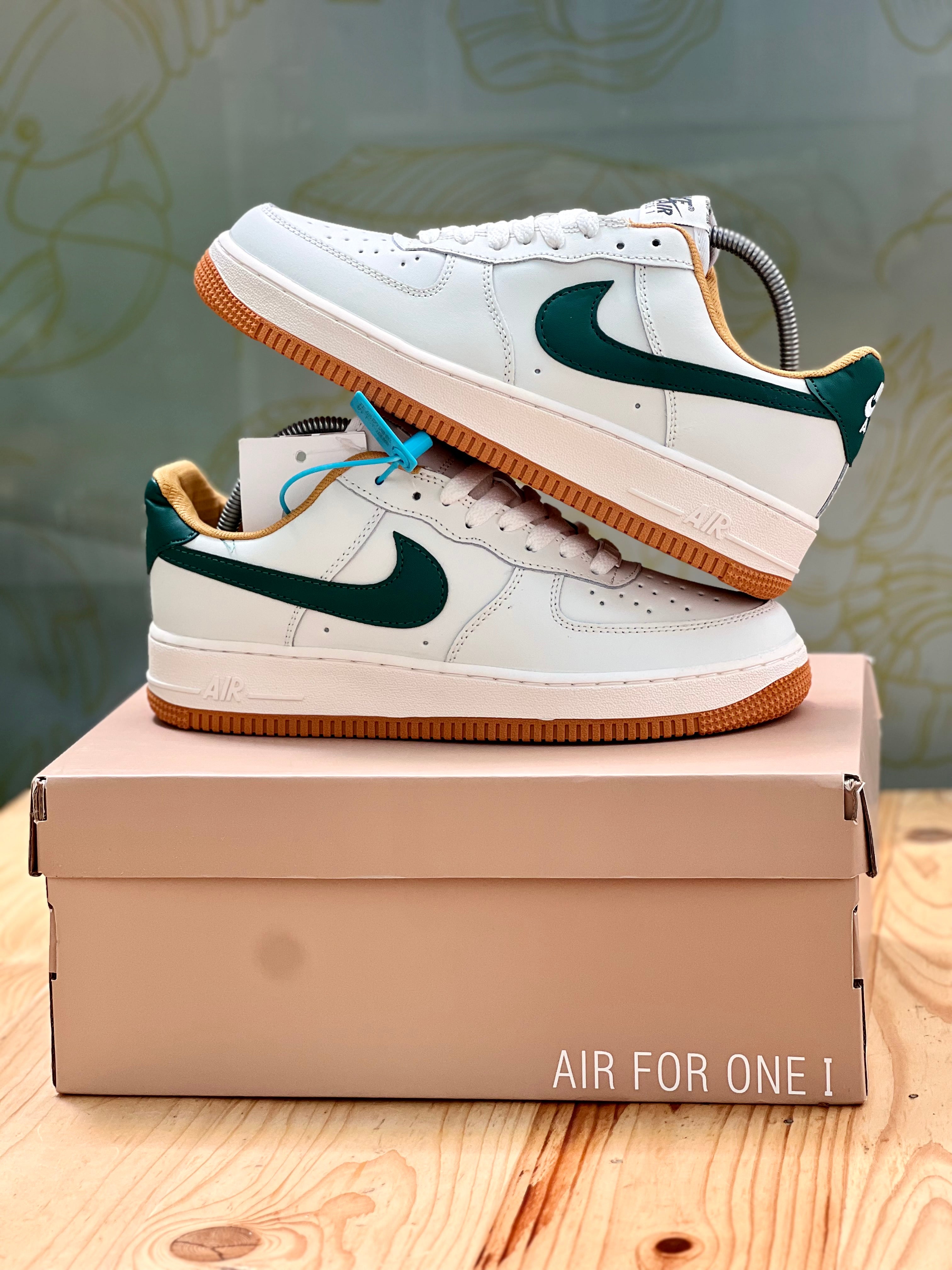Nike Air Force 1 “Mostaza”