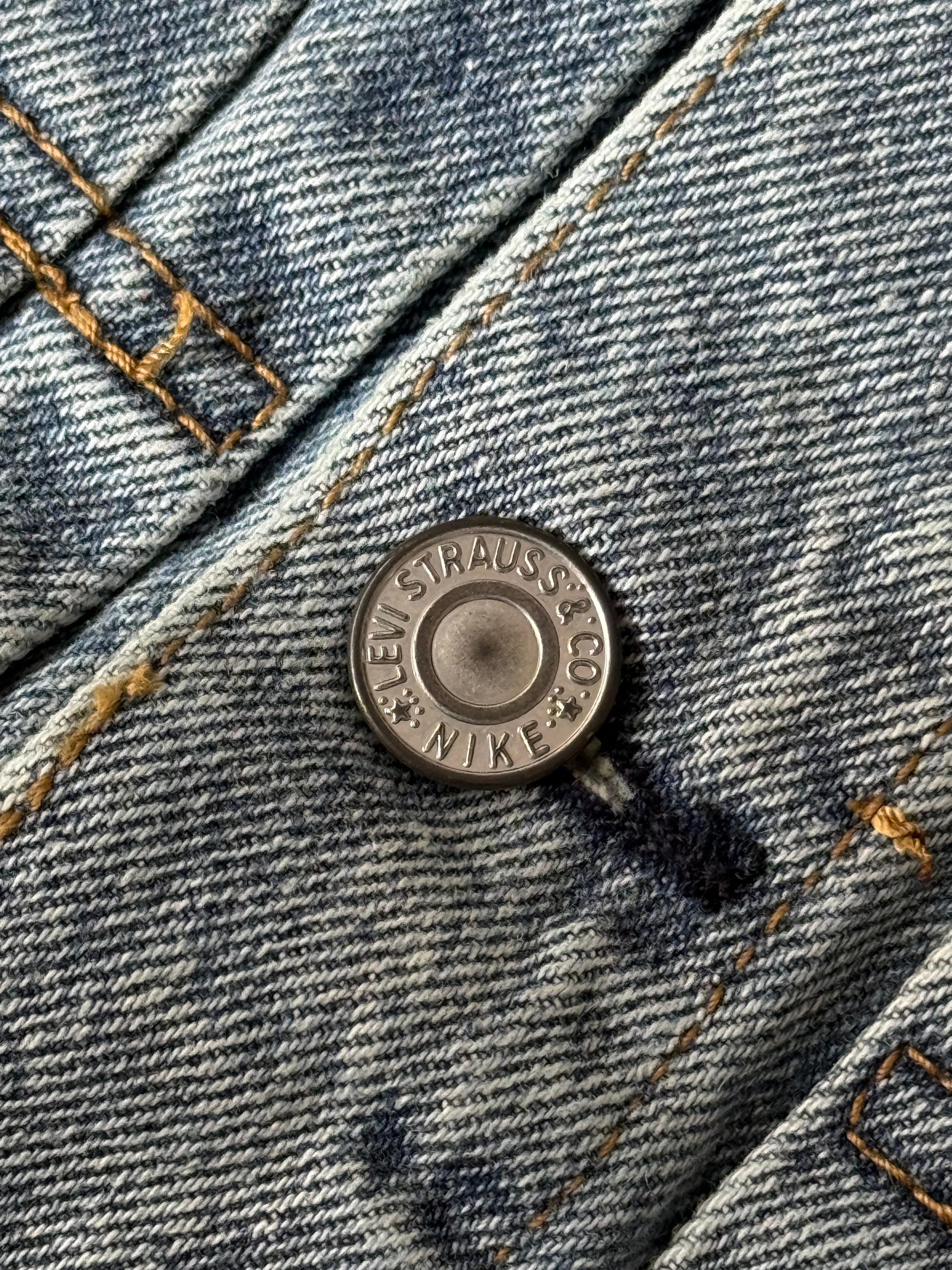 Chaqueta Levi’s X Nike