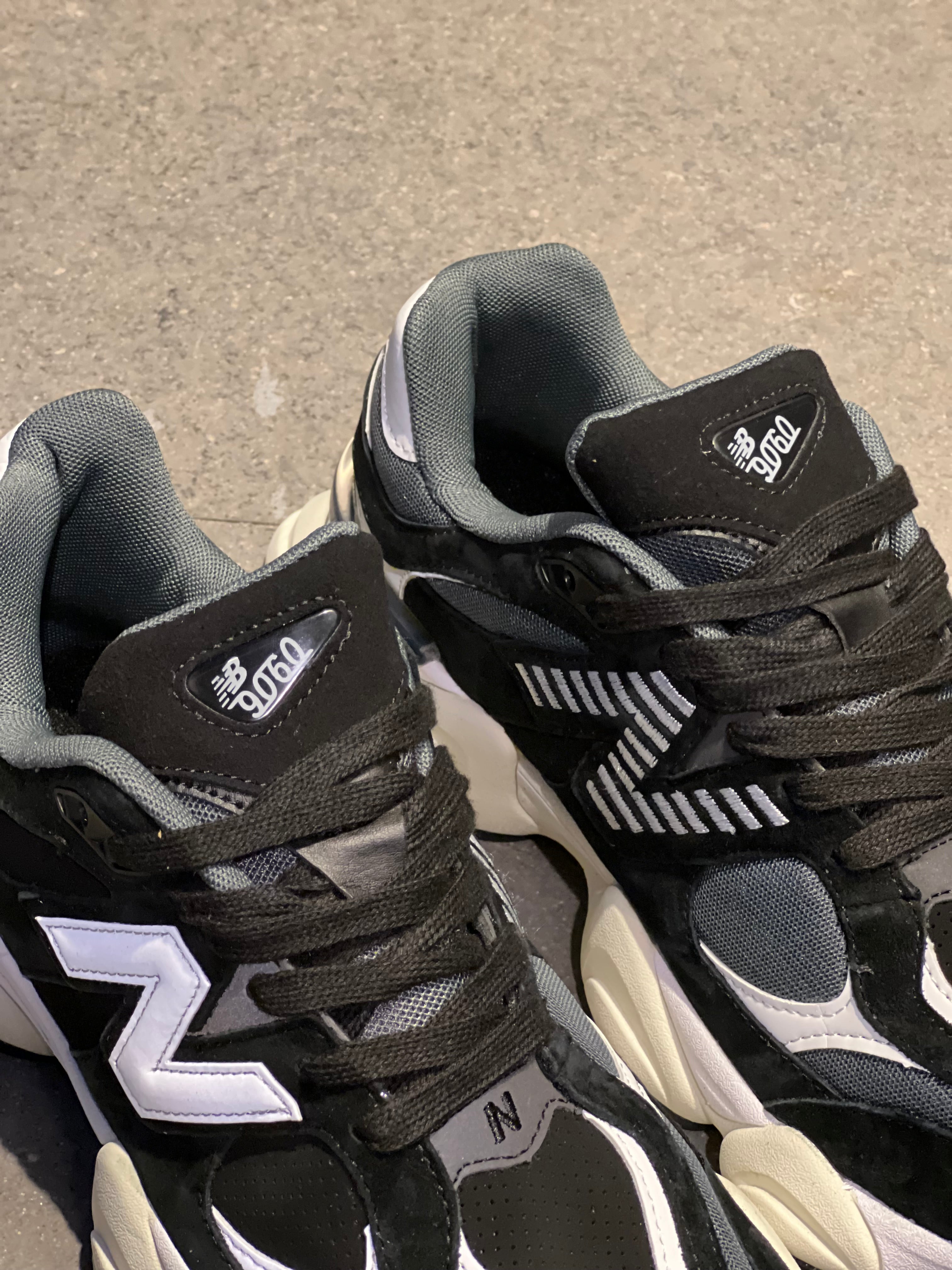New Balance 9060 “Black/White”