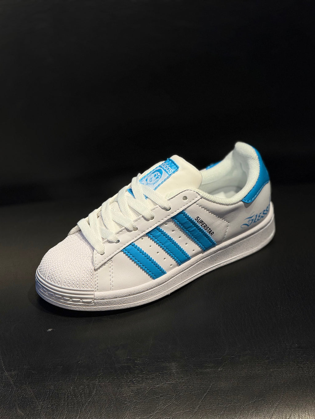 Adidas Superstar x Blessd