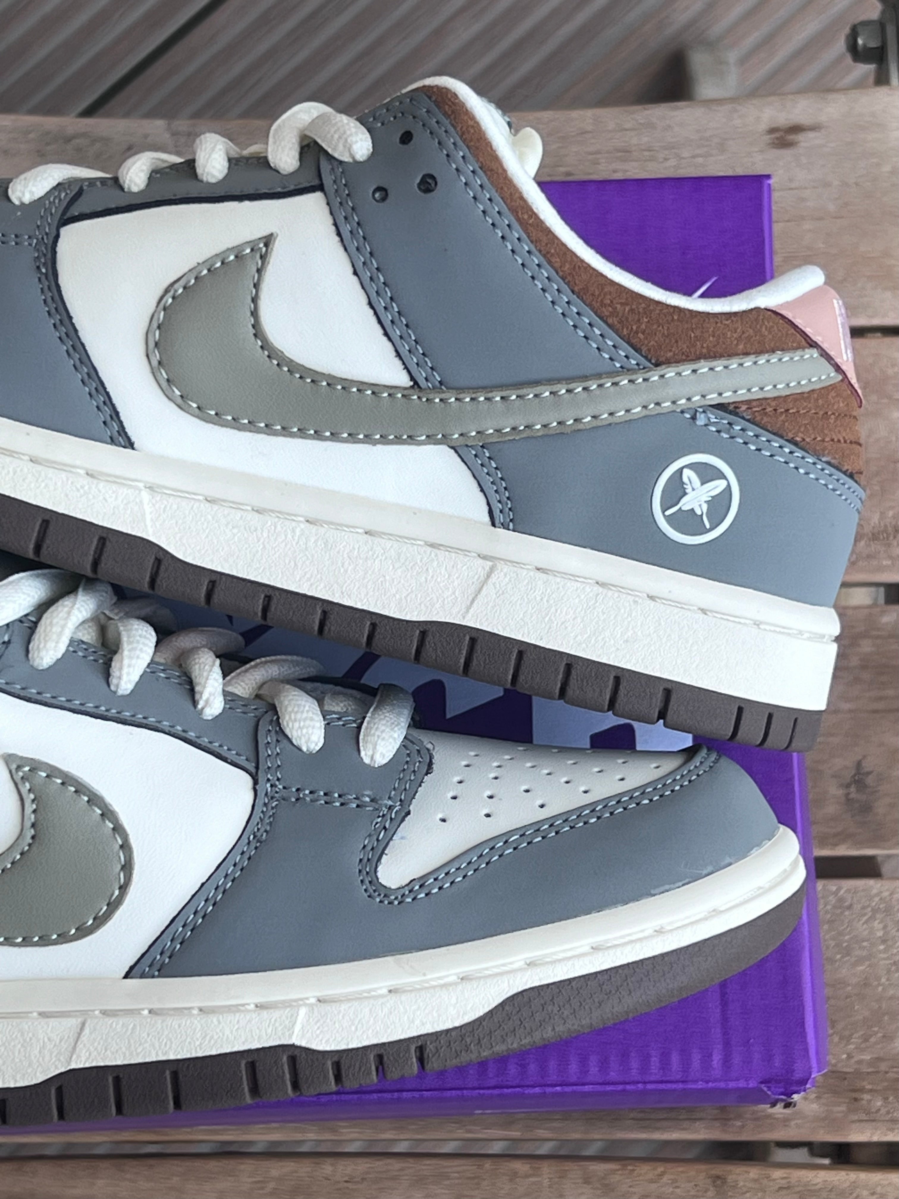 Nike SB dunk low x Yuto Horigome