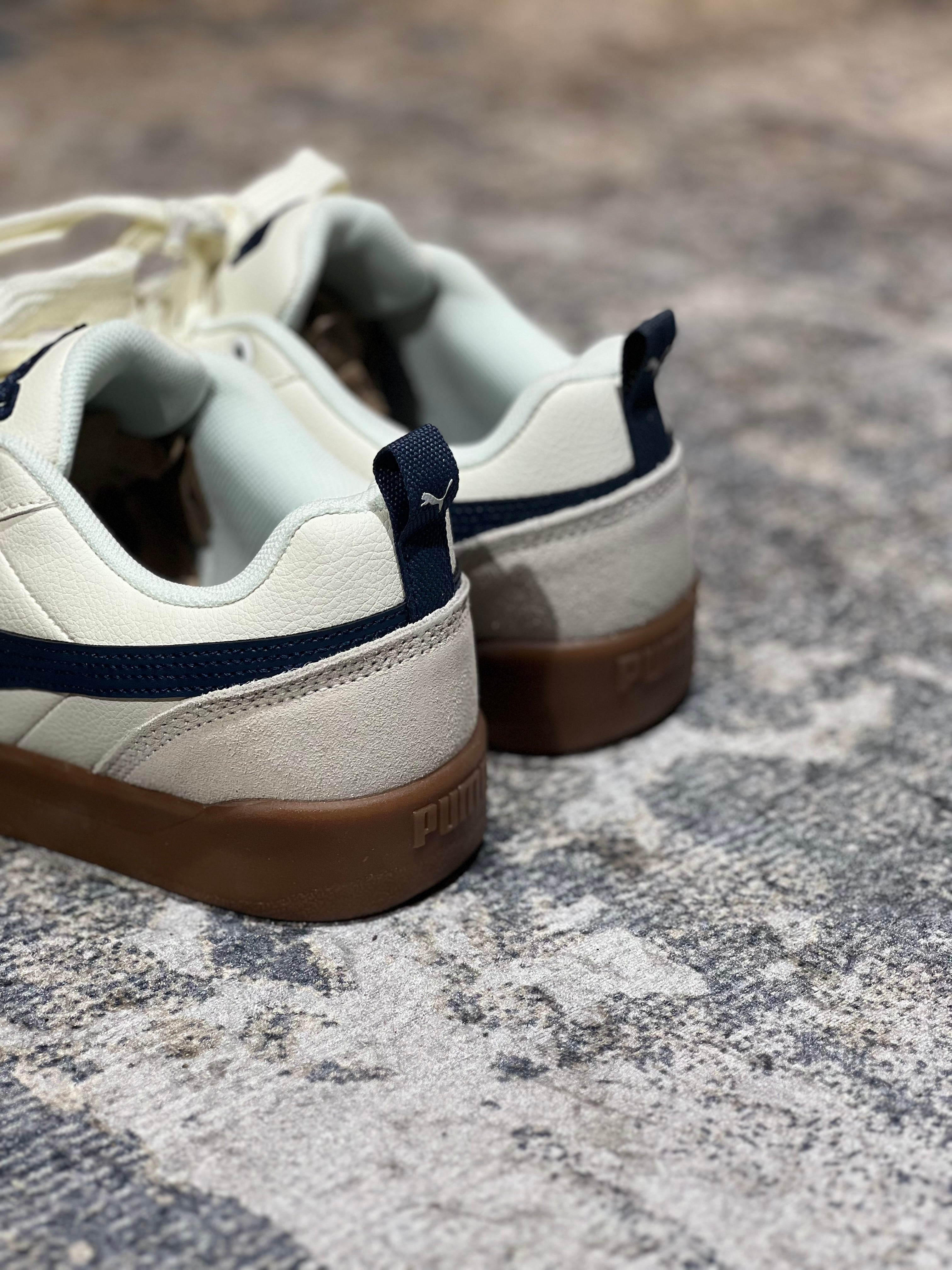 Puma Park “White/Blue”