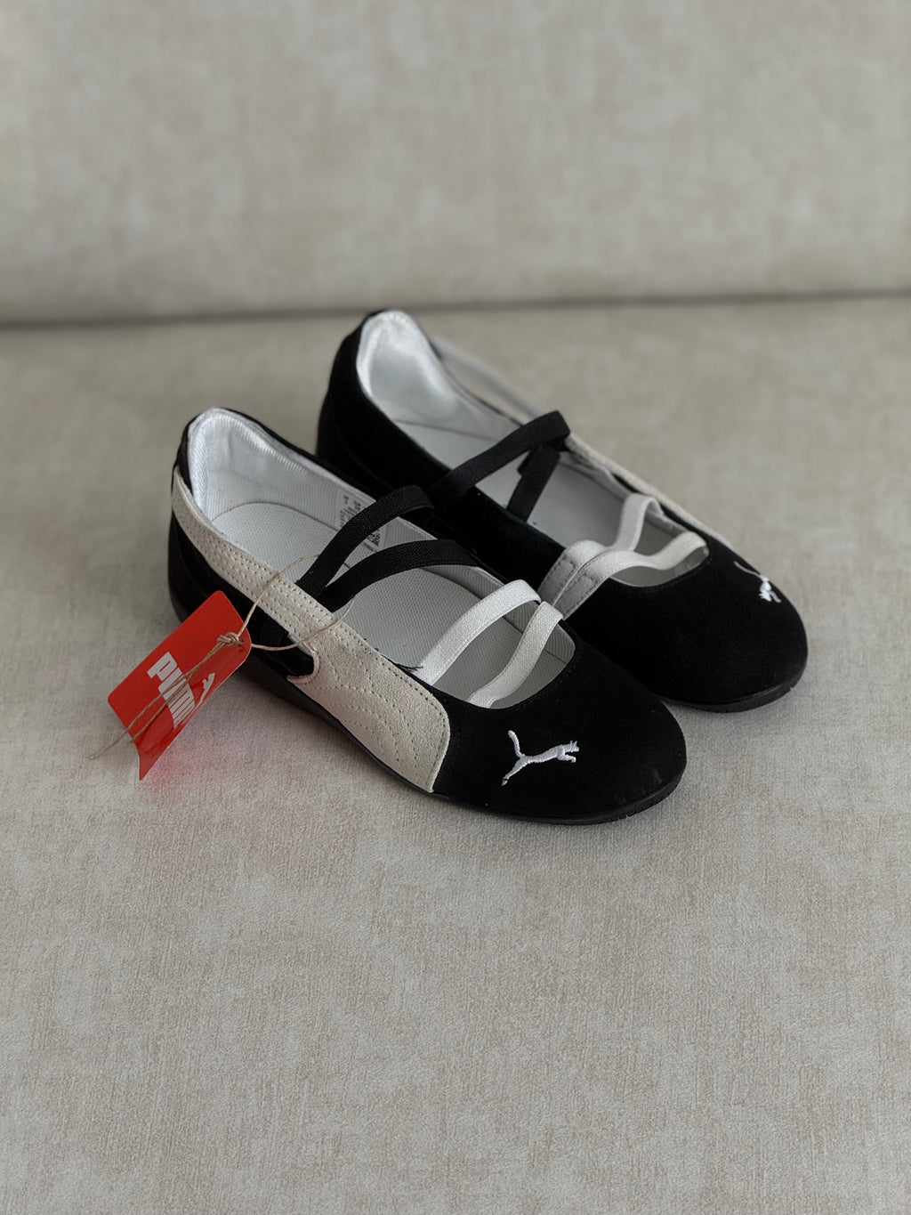 Puma Speedcat Ballet “Black/White”