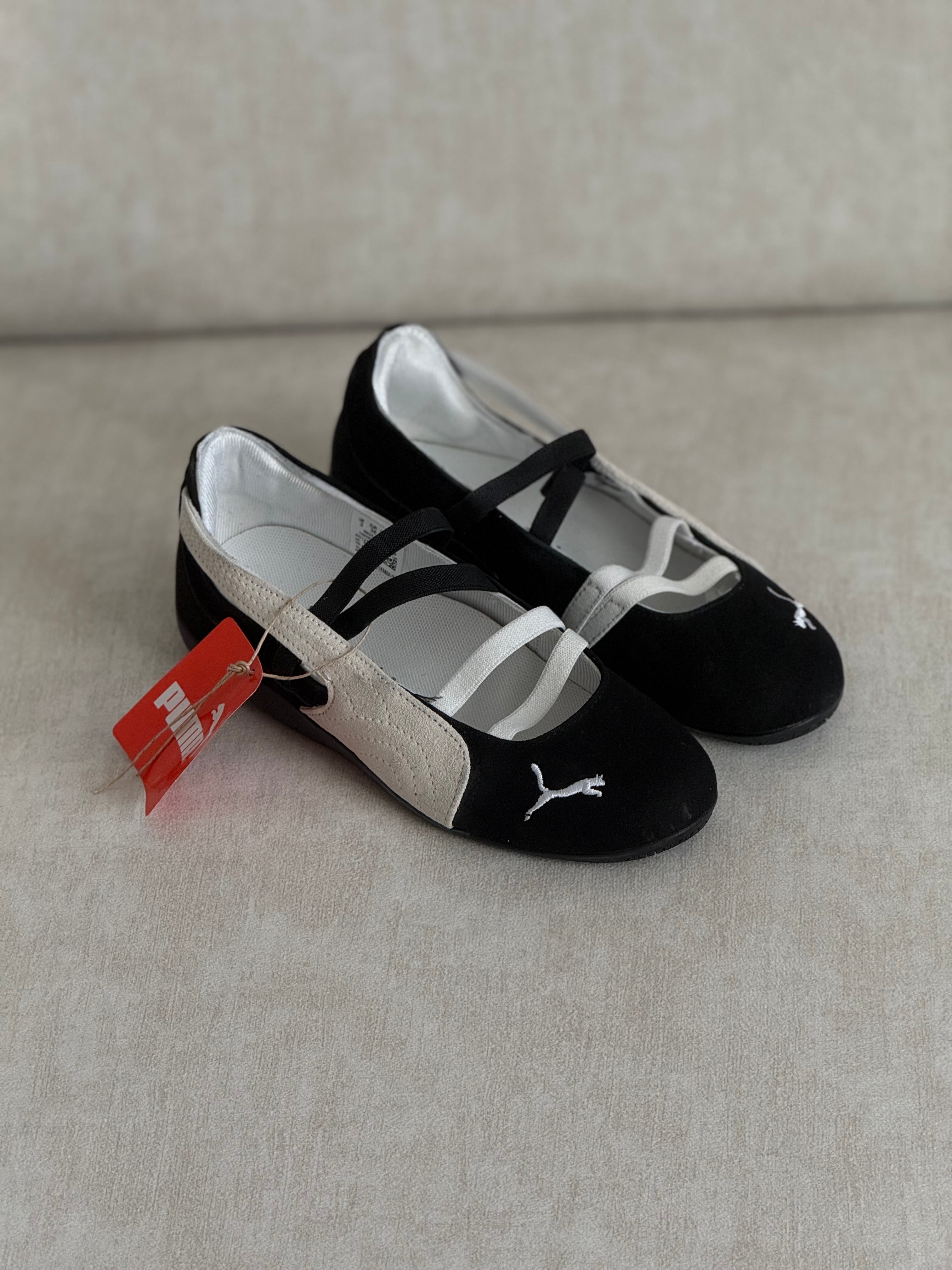 Puma Speedcat Ballet “Black/White”