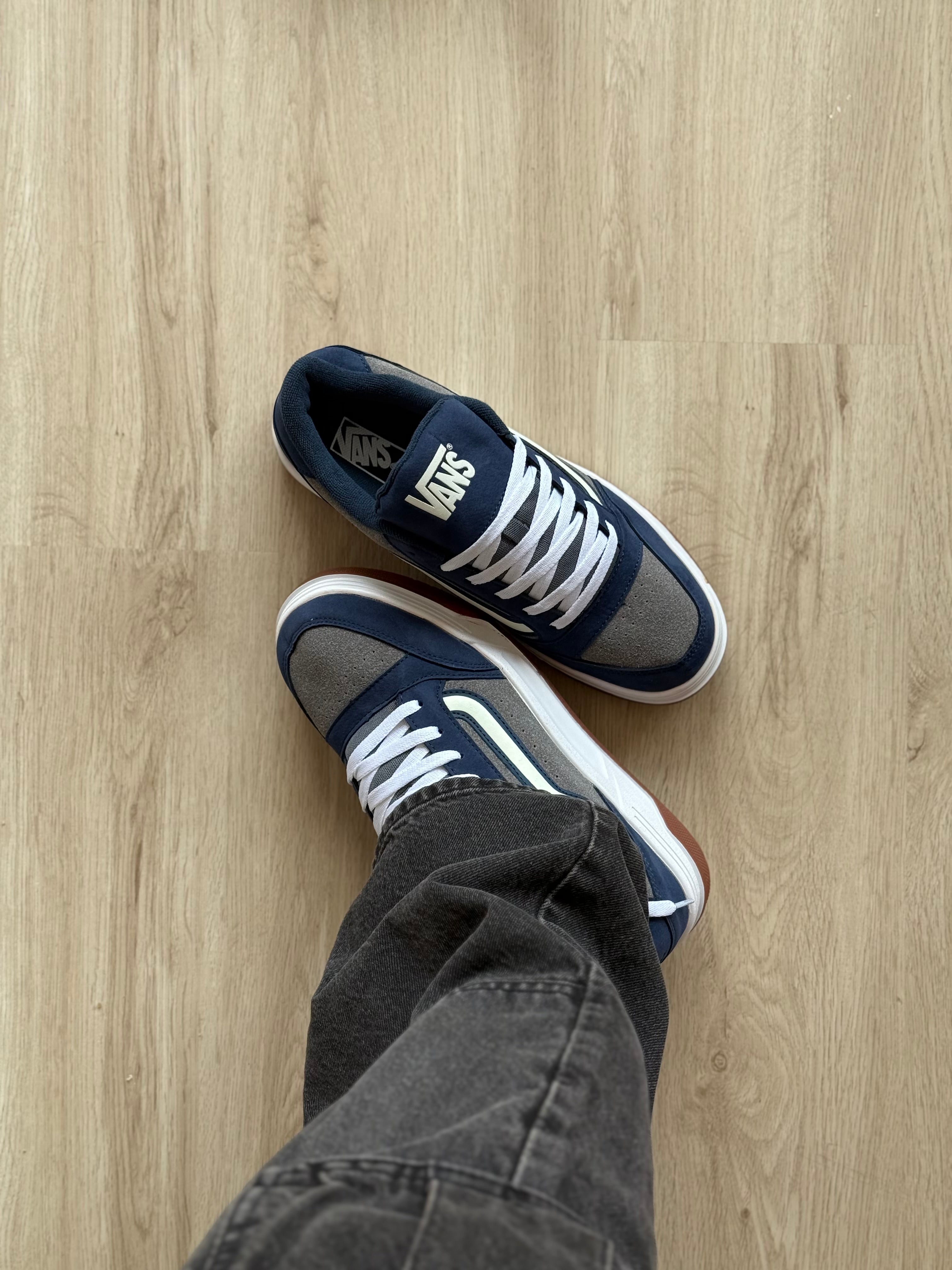 Vans Hyline Blue
