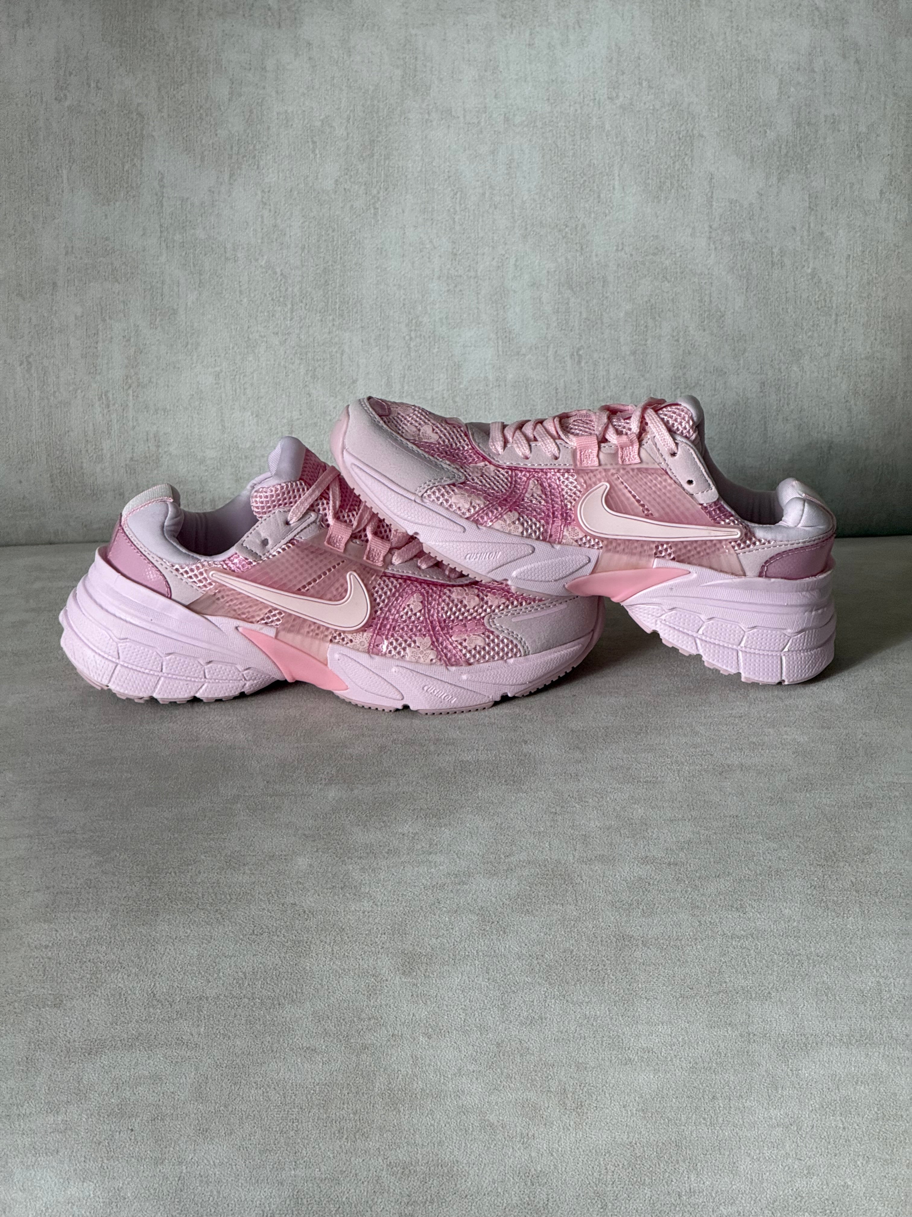 Nike V2K Run “Arctic Pink”