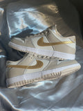 Nike Dunk Low “Swoosh Gold”