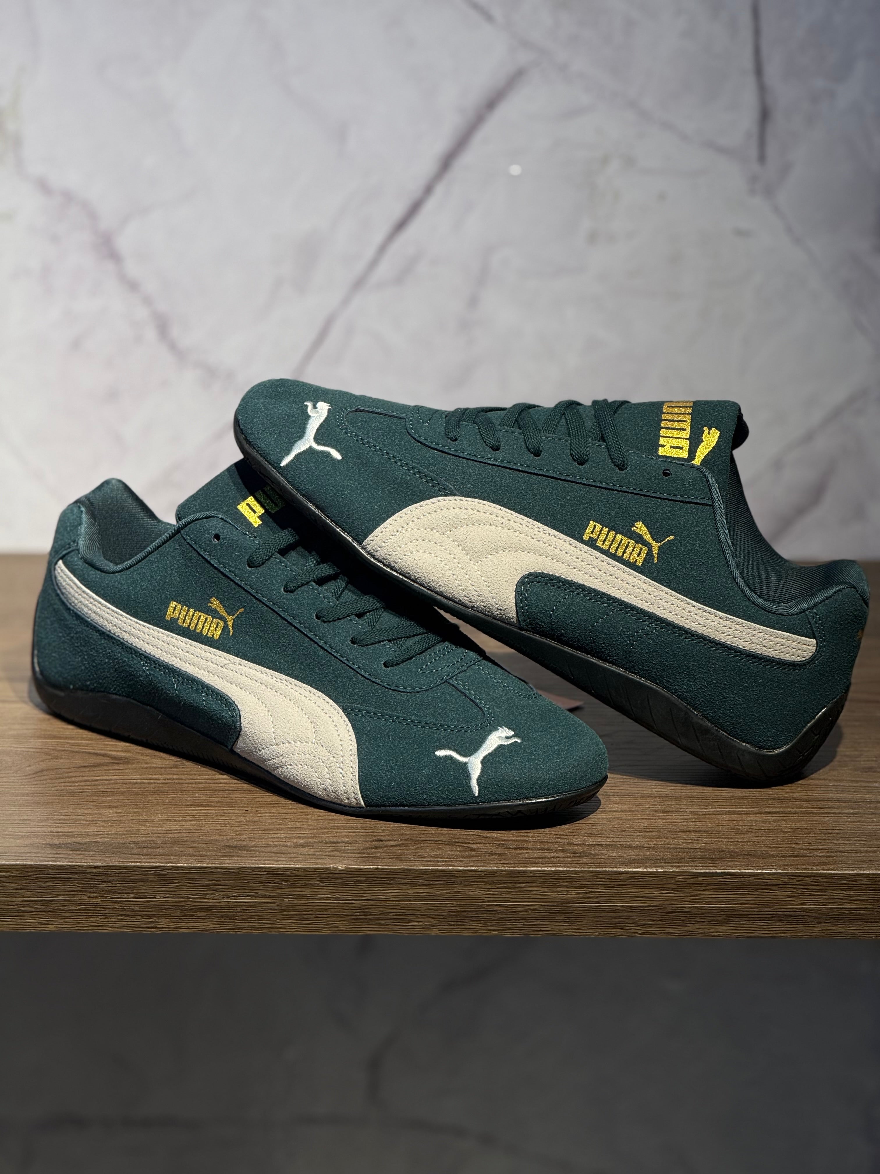 Puma Speed Cat “Green”