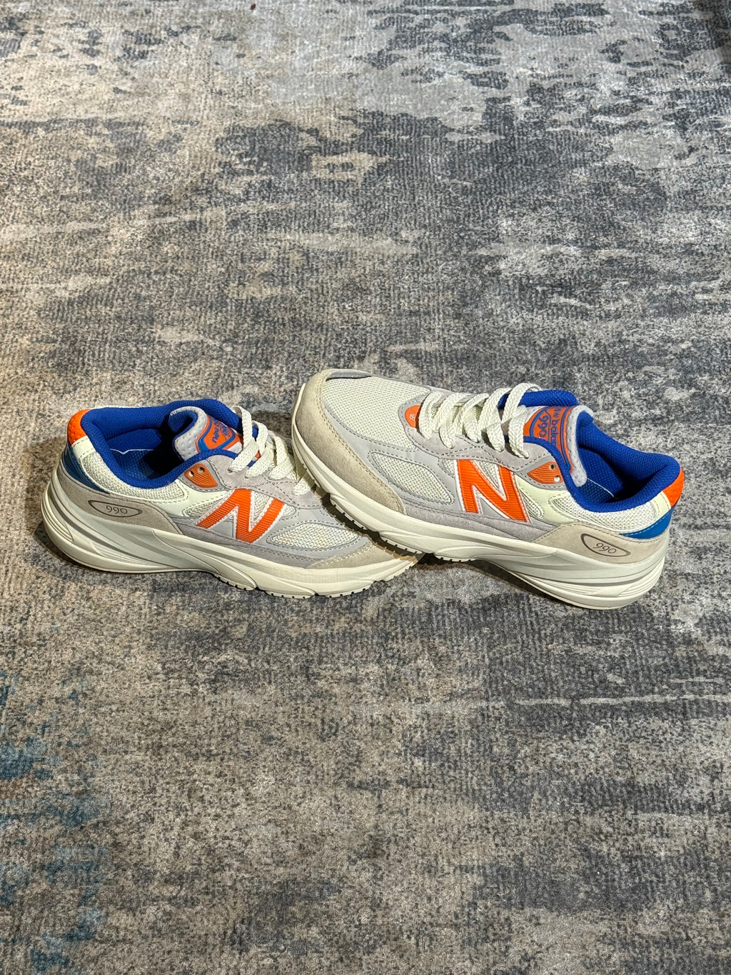 New Balance 990 x Kith