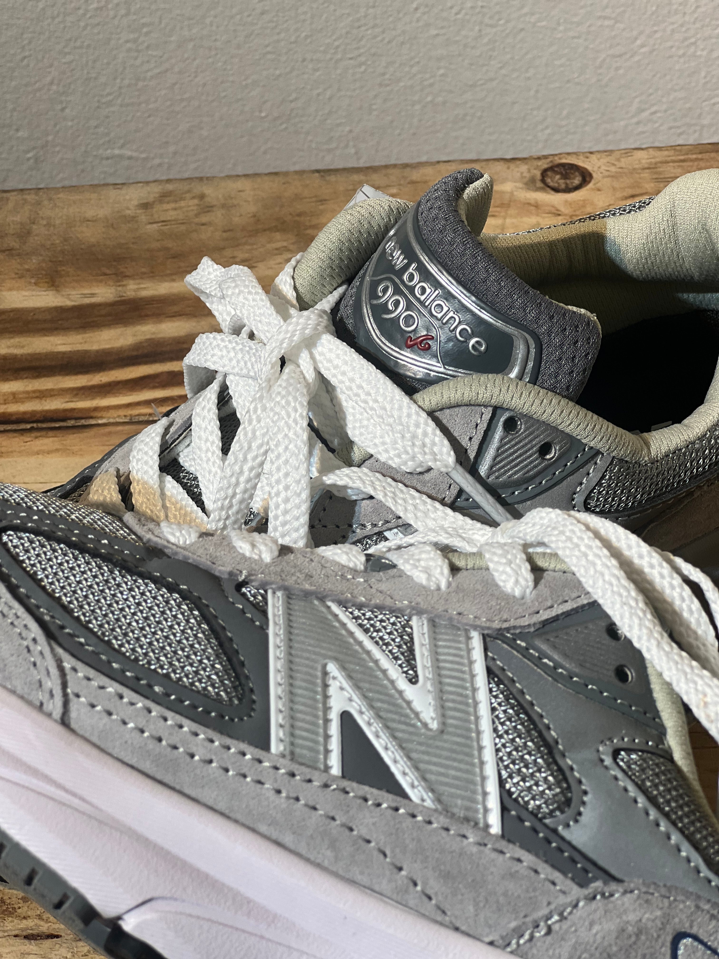 New Balance 990v6 “Grey”