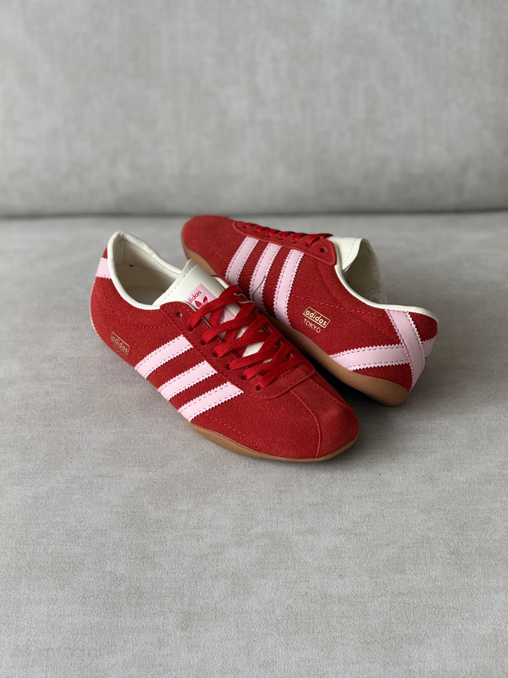Adidas Tokio “Red”