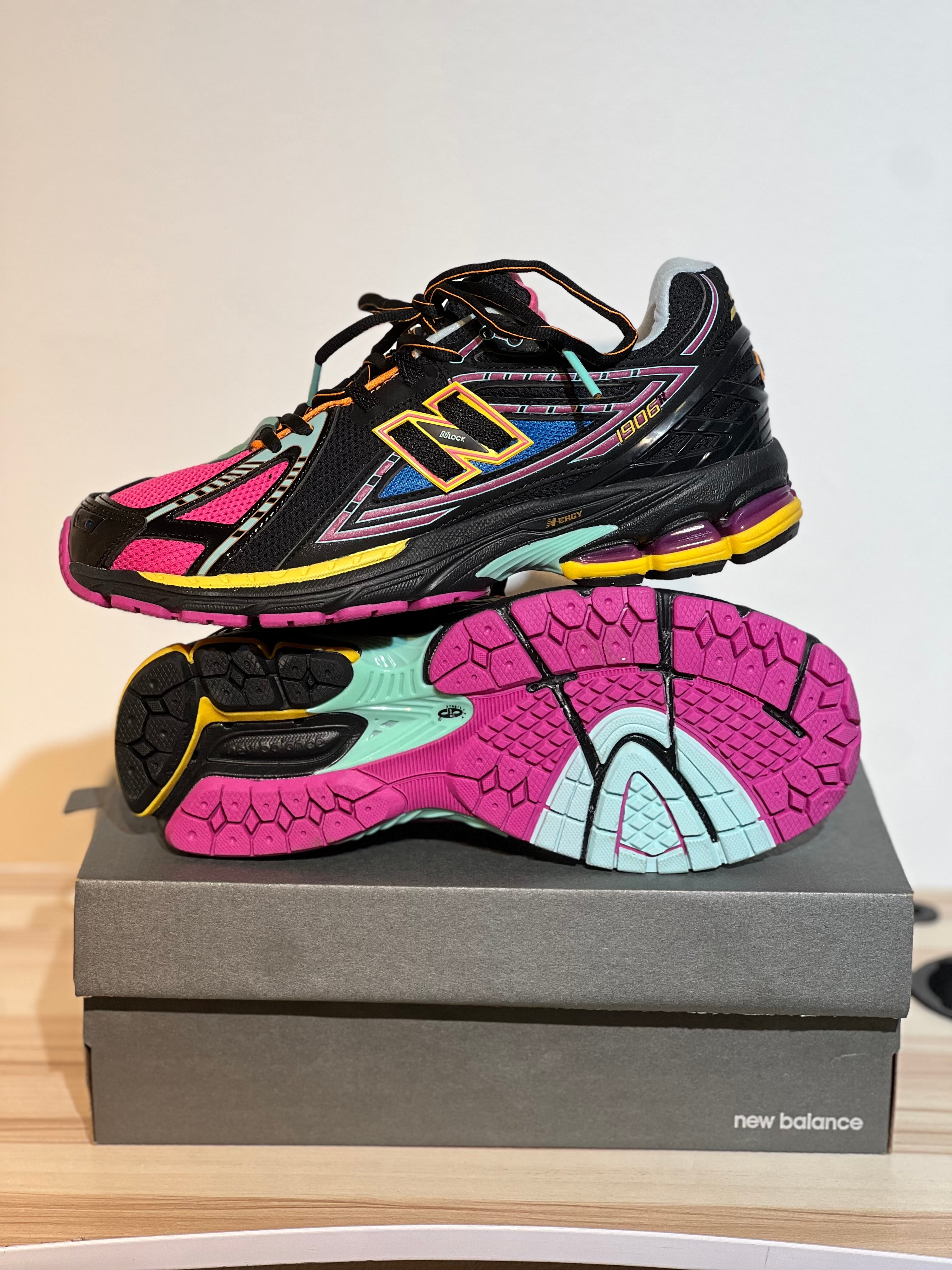 New Balance 1906 “Neon Nights”
