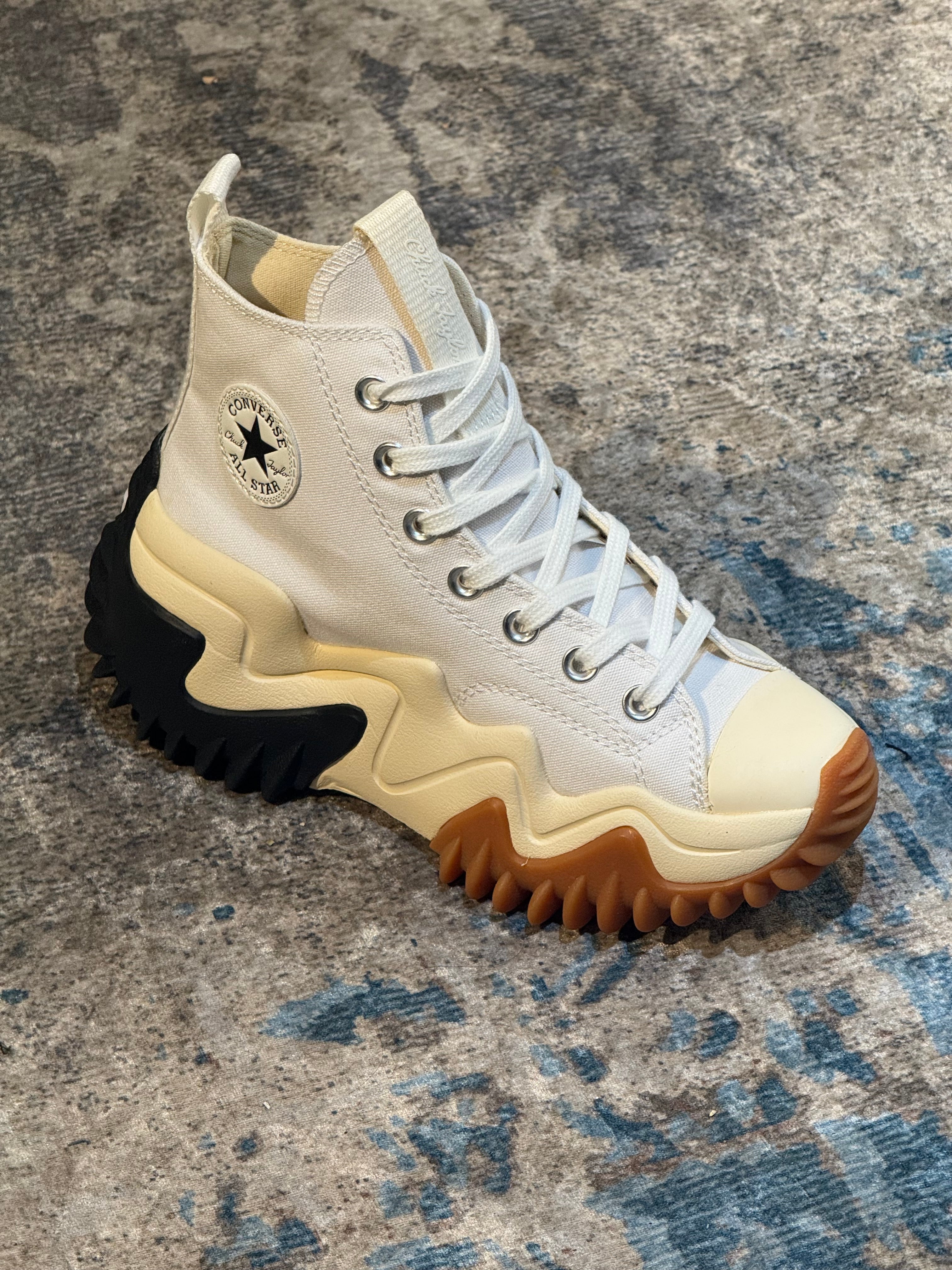 Converse Run Star Motion “White”