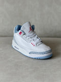 Jordan Retro 3 White Cobalt Bliss