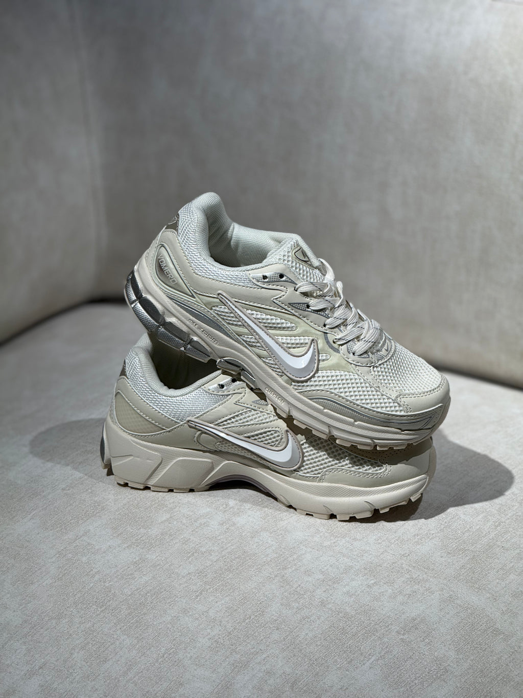 Nike Vomero “Cream”