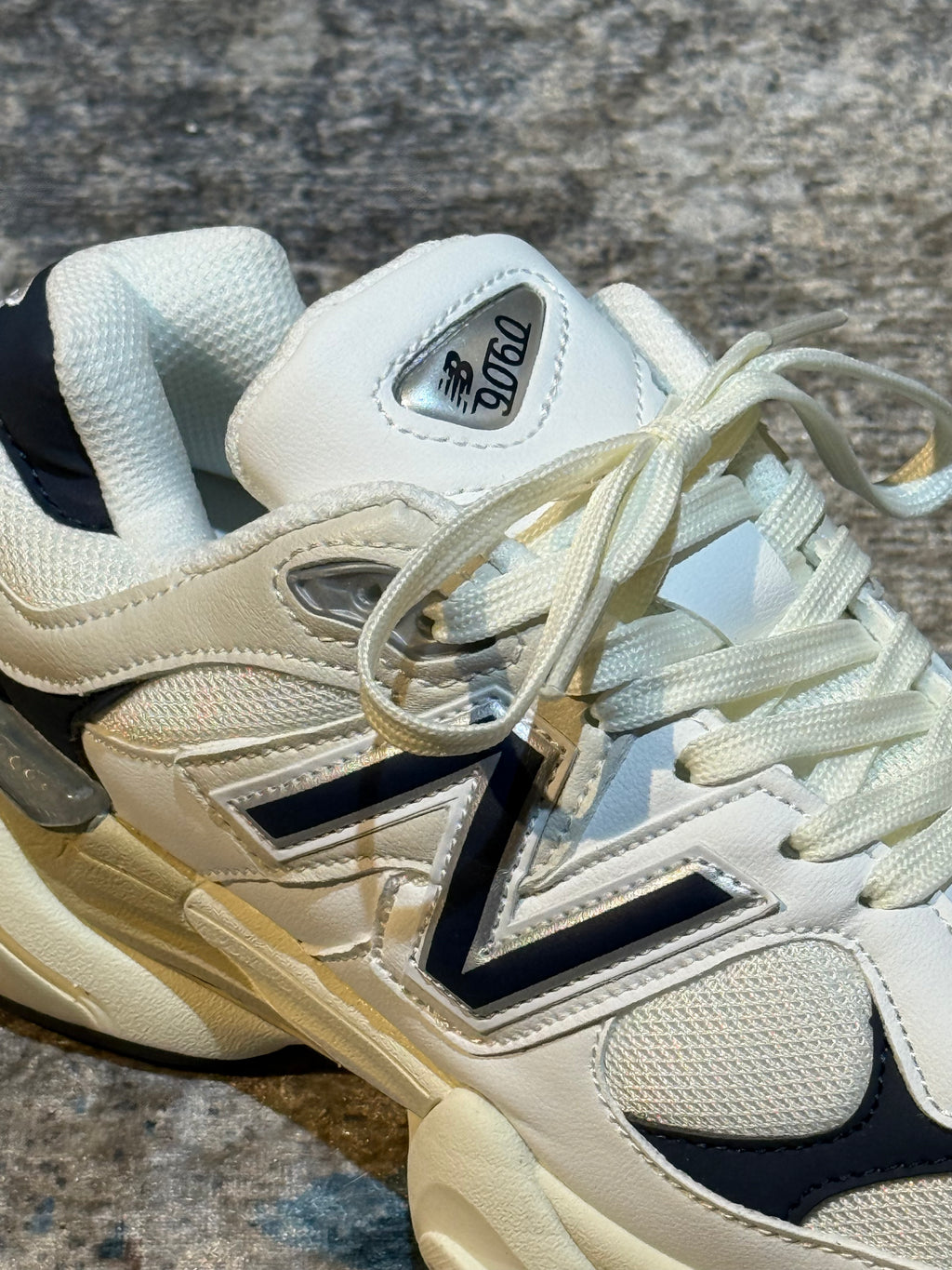 New Balance 9060 “White/Blue”