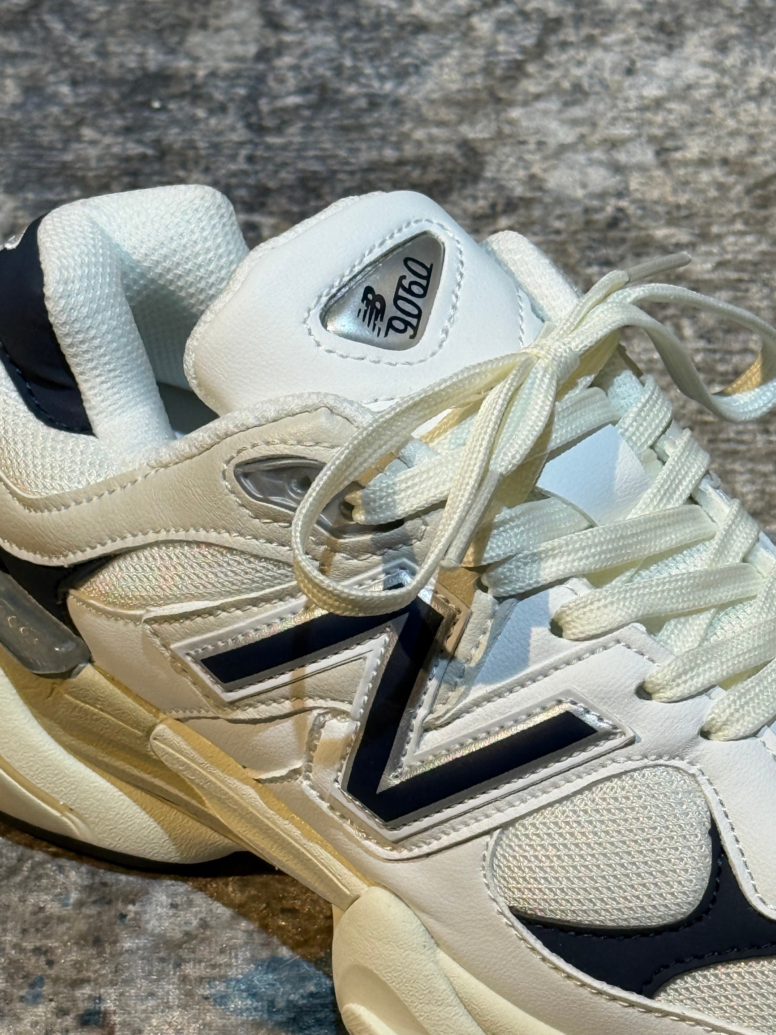 New Balance 9060 “White/Blue”