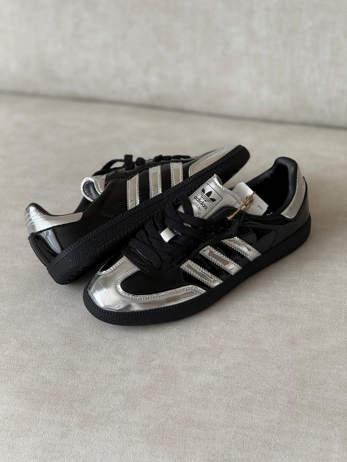 Adidas Samba OG “atmos Tuxedo”