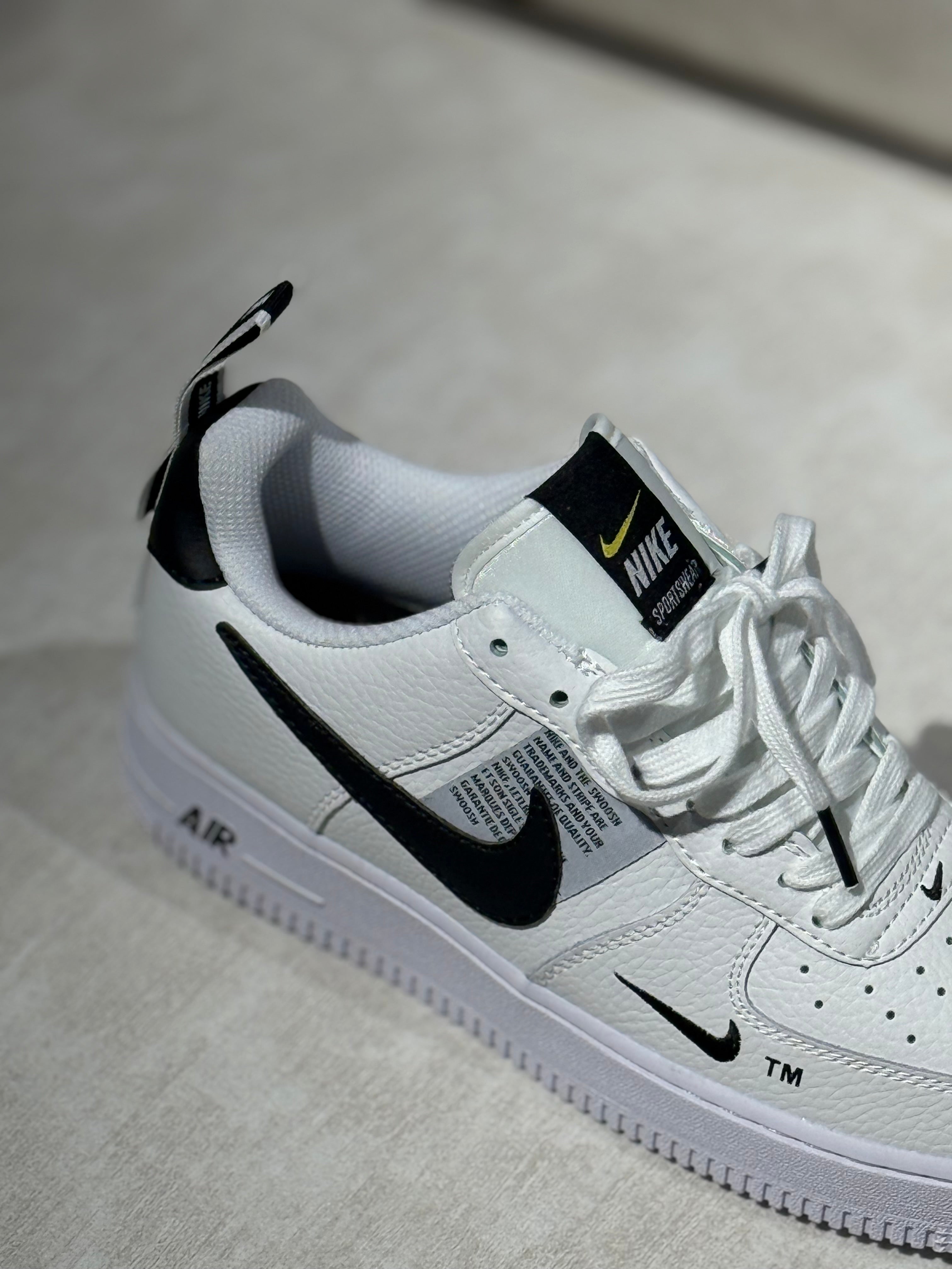 Nike Air Force 1 “Leyendah”