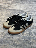 Adidas Samba W “Black/Cream”