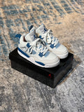 Jordan Retro 4 “Military Blue”