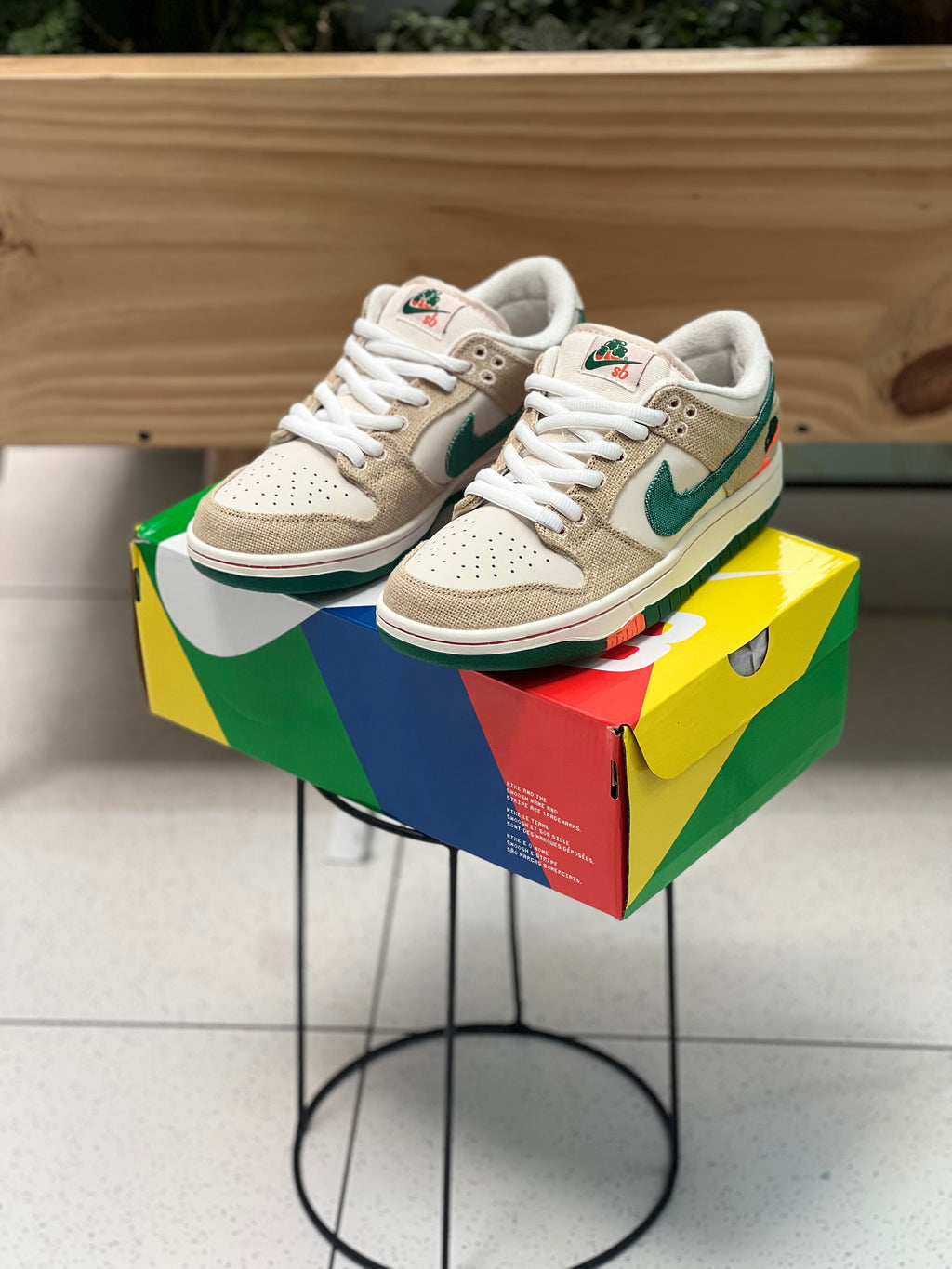 Nike Dunk Low SB “Jarritos”