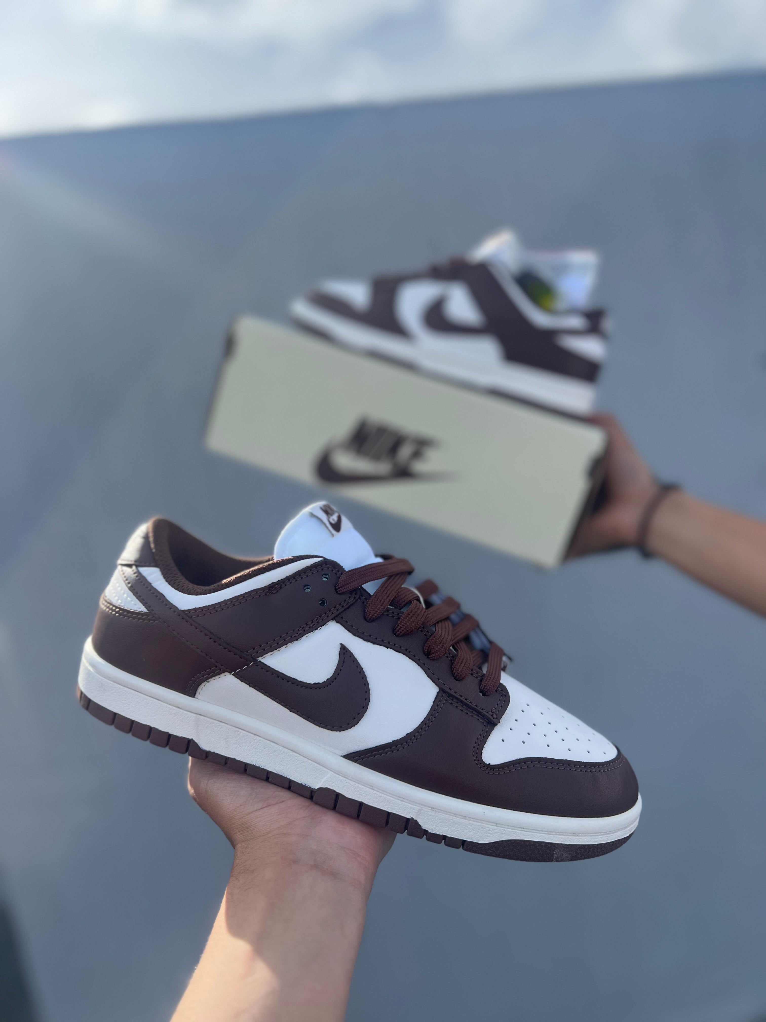 Nike Dunk Low “Cacao”