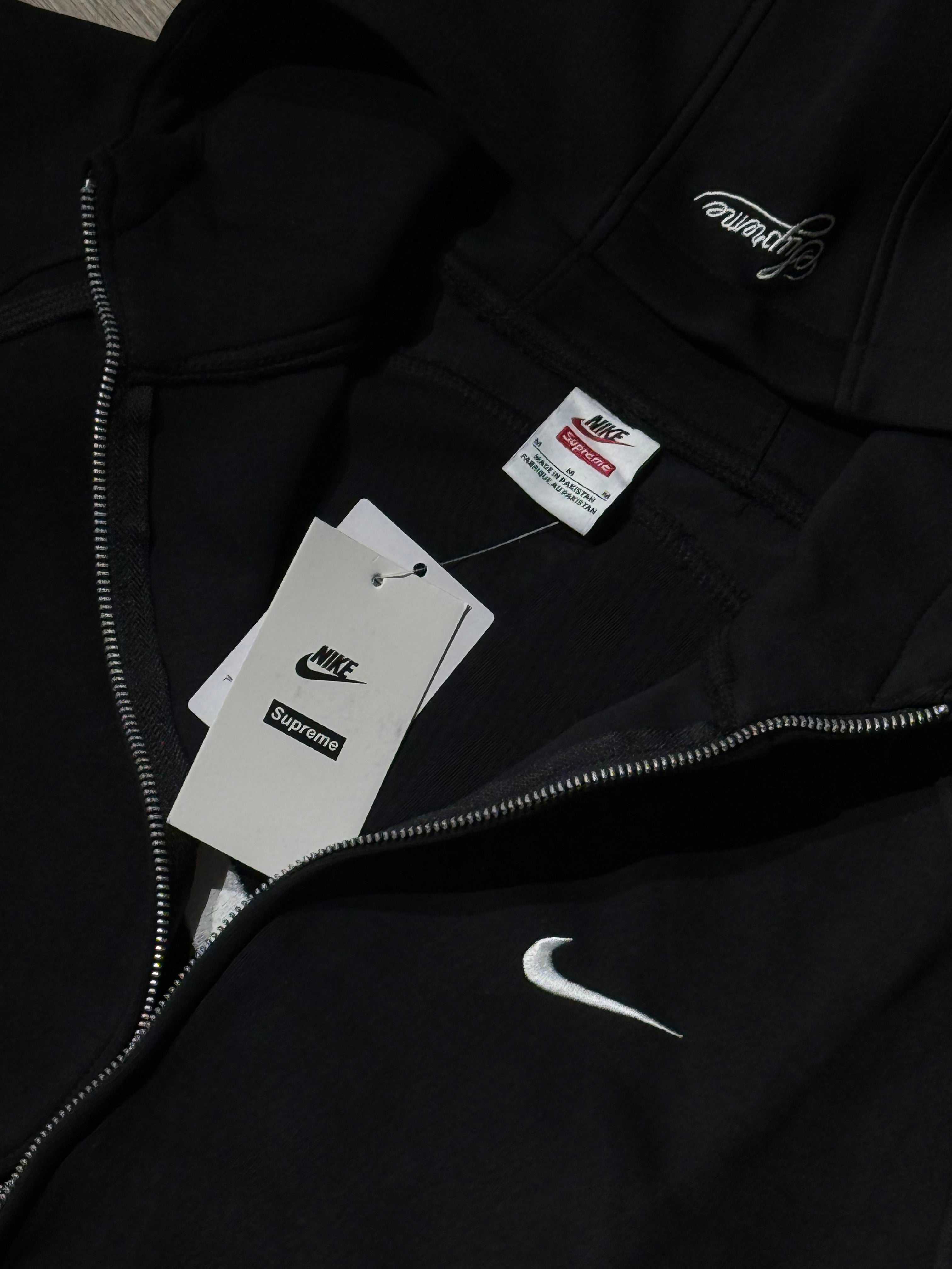 Chaqueta Nike x Supreme Zip Up