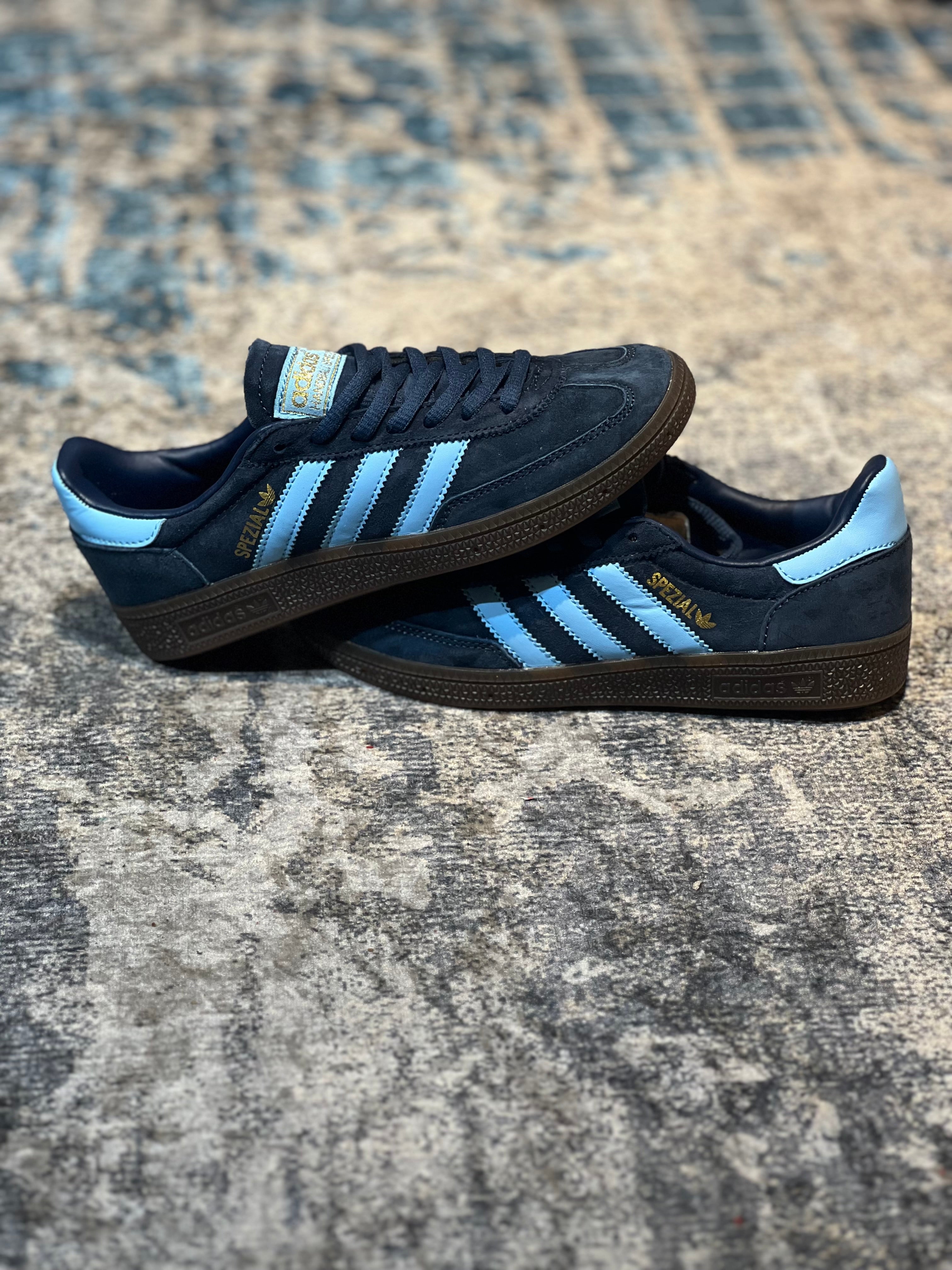 Adidas Spezial Blue