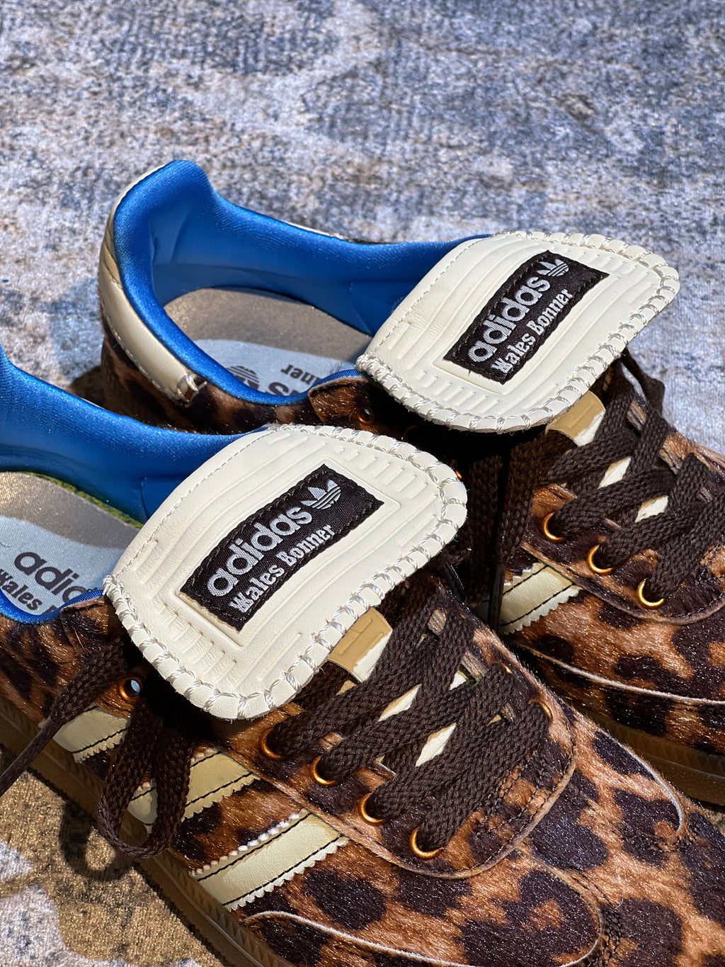 Adidas Samba x Wales Bonner “Animal Print”
