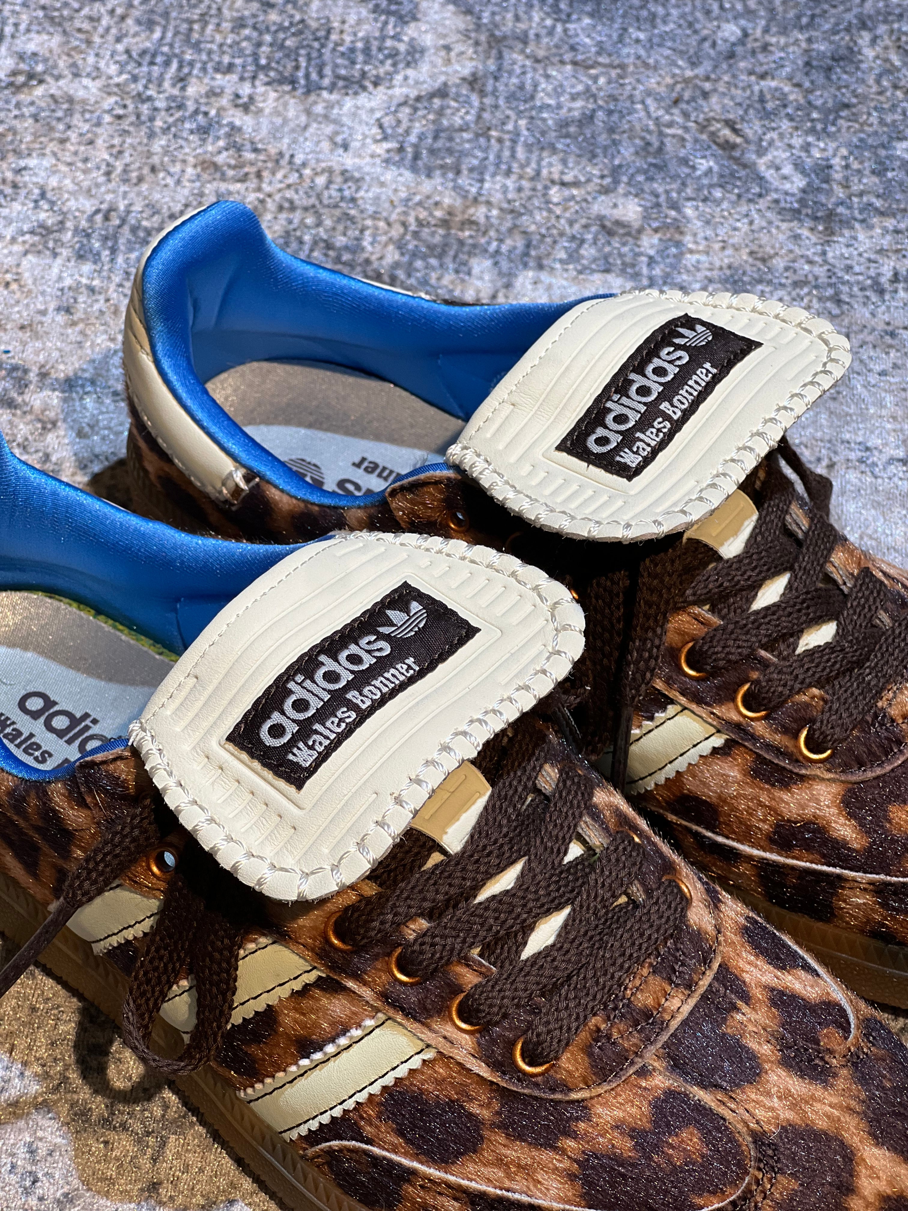 Adidas Samba x Wales Bonner “Animal Print”