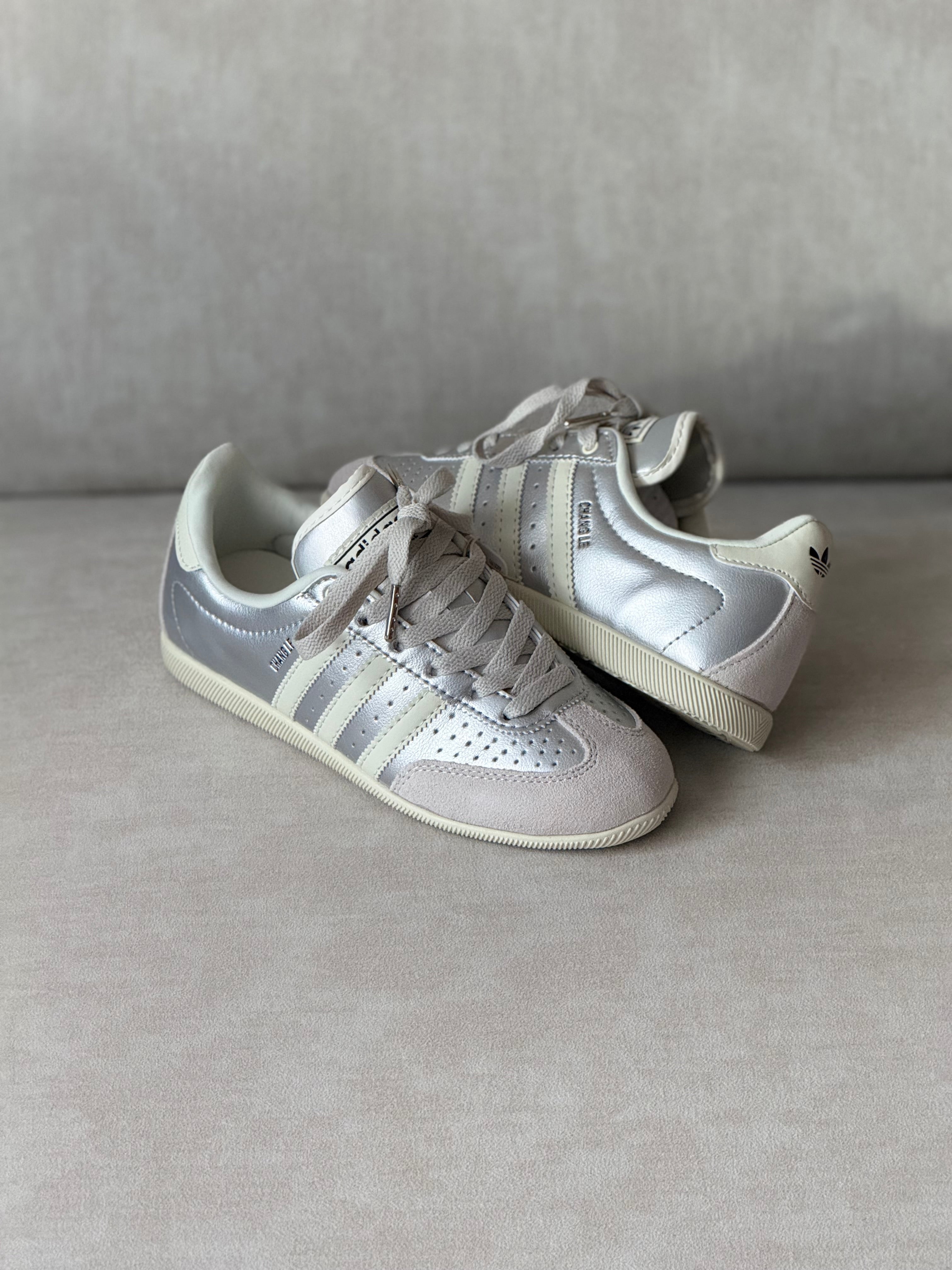 Adidas Chang Le “Silver”