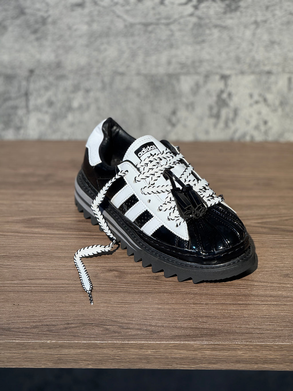 Adidas Superstar x Clot