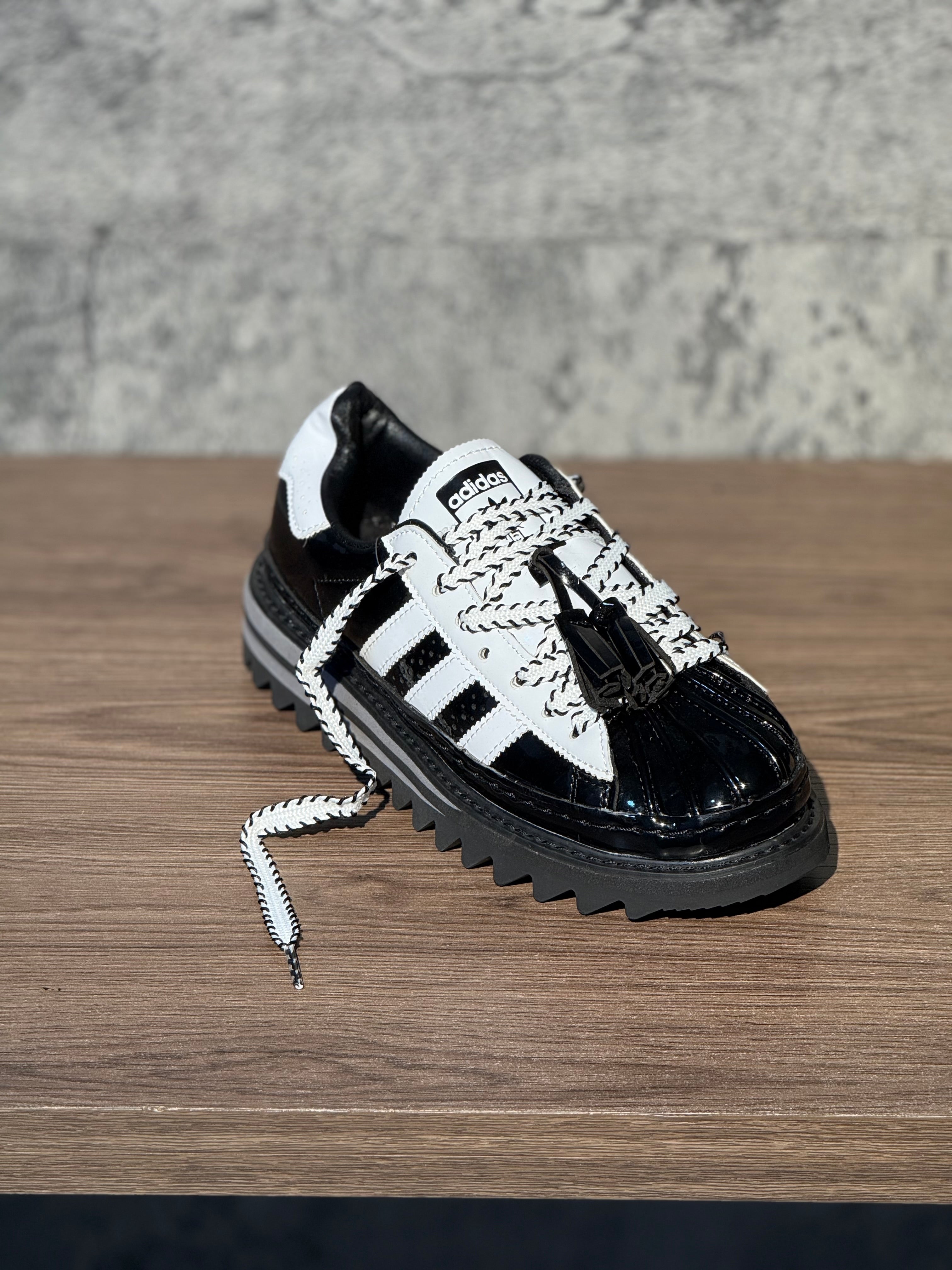 Adidas Superstar x Clot