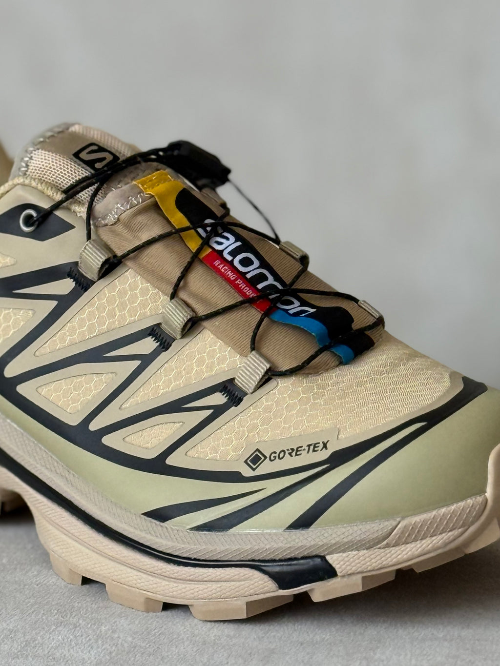 Salomon XT-6 Gore-Tex Safari