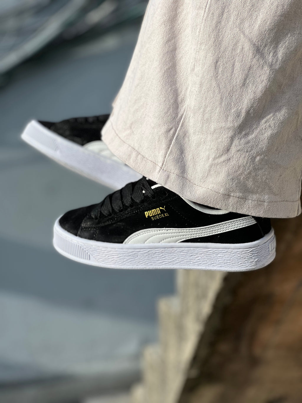 Puma Suede XL