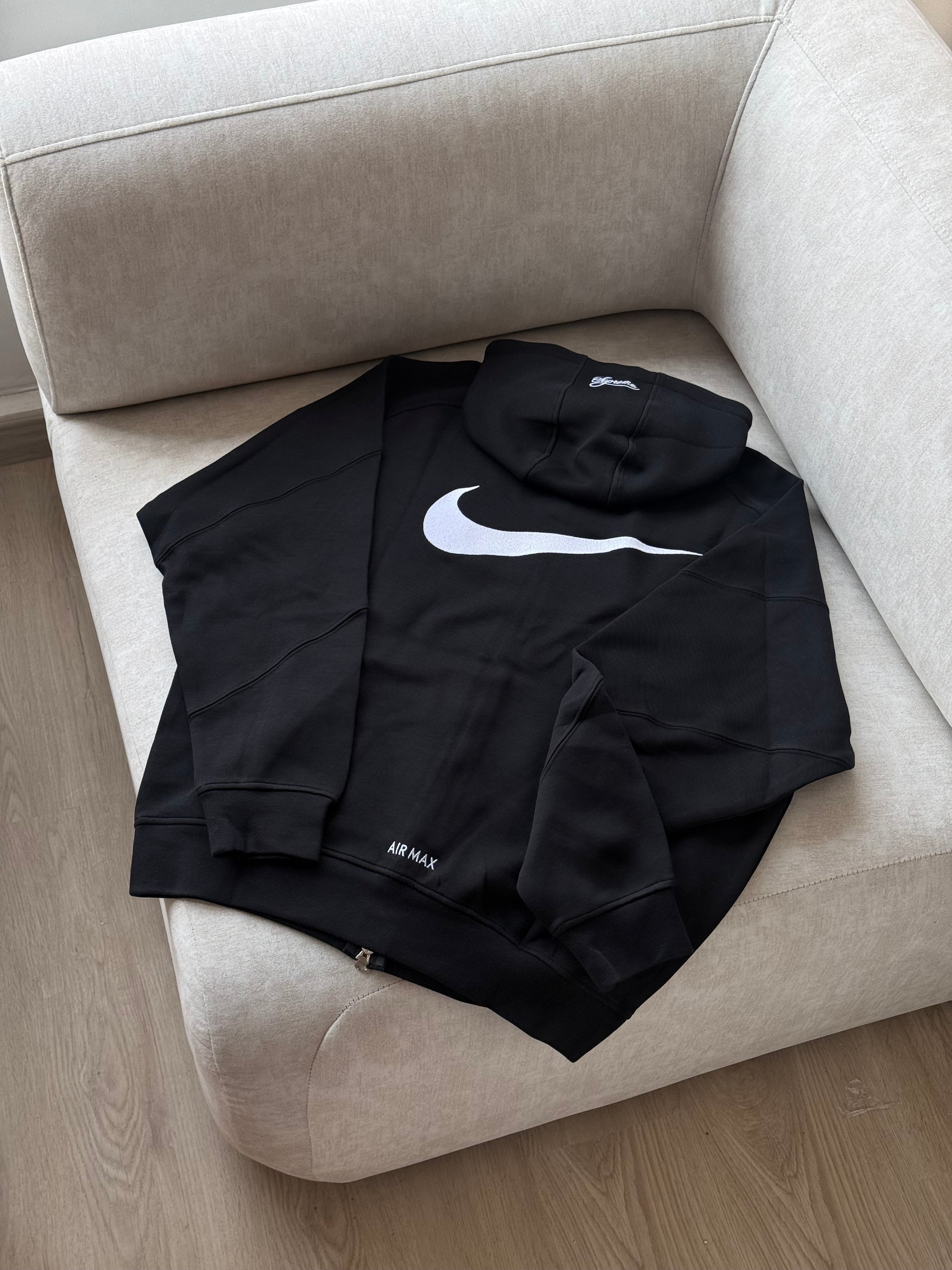 Sudadera Nike Air Max x Supreme