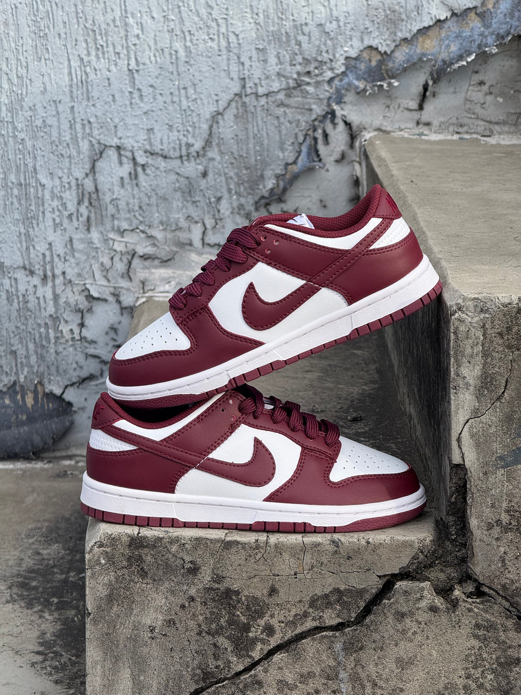 Nike Dunk SB Low “Vinotinto”