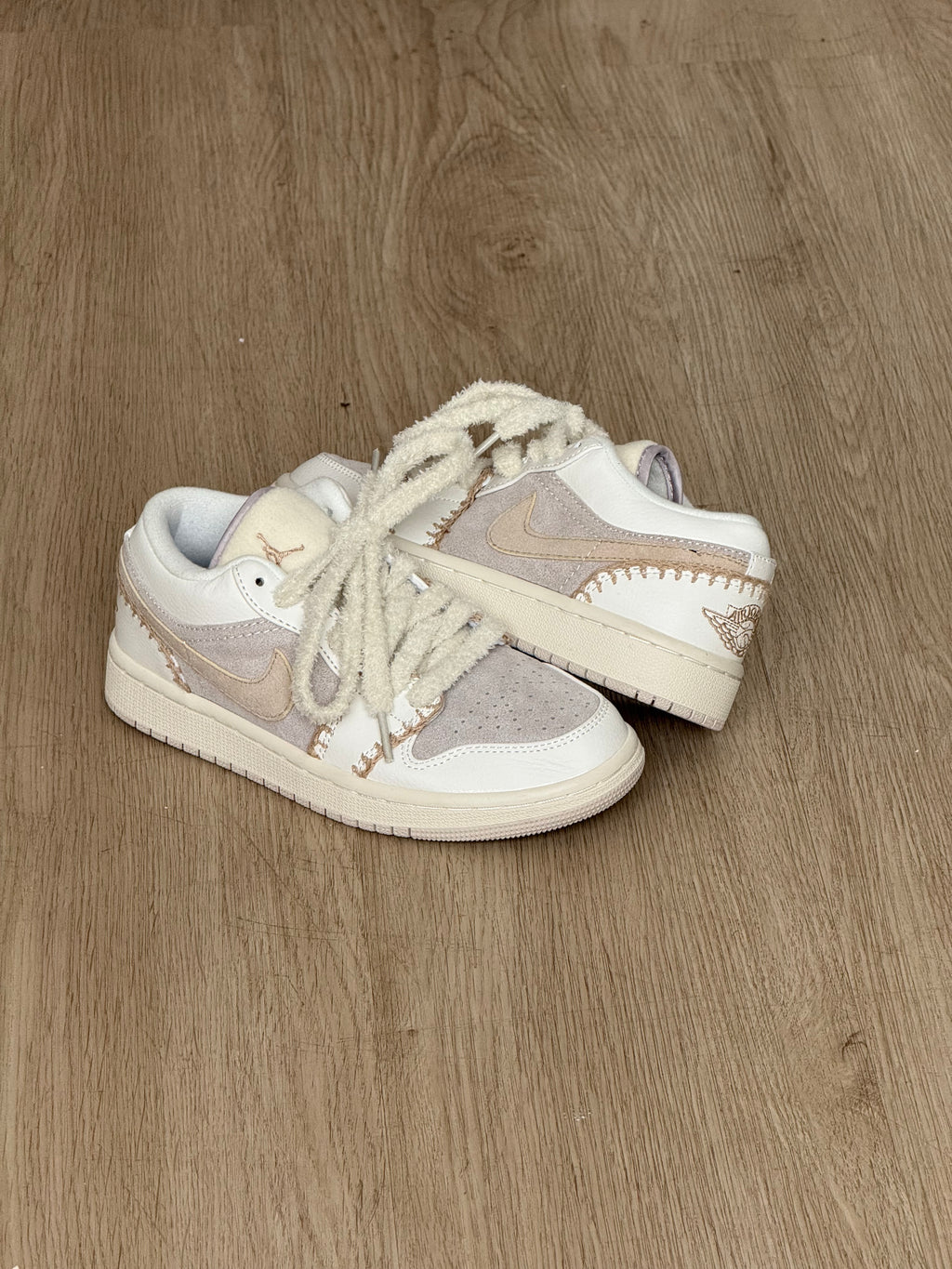 Jordan Retro 1 Low “Method of make”