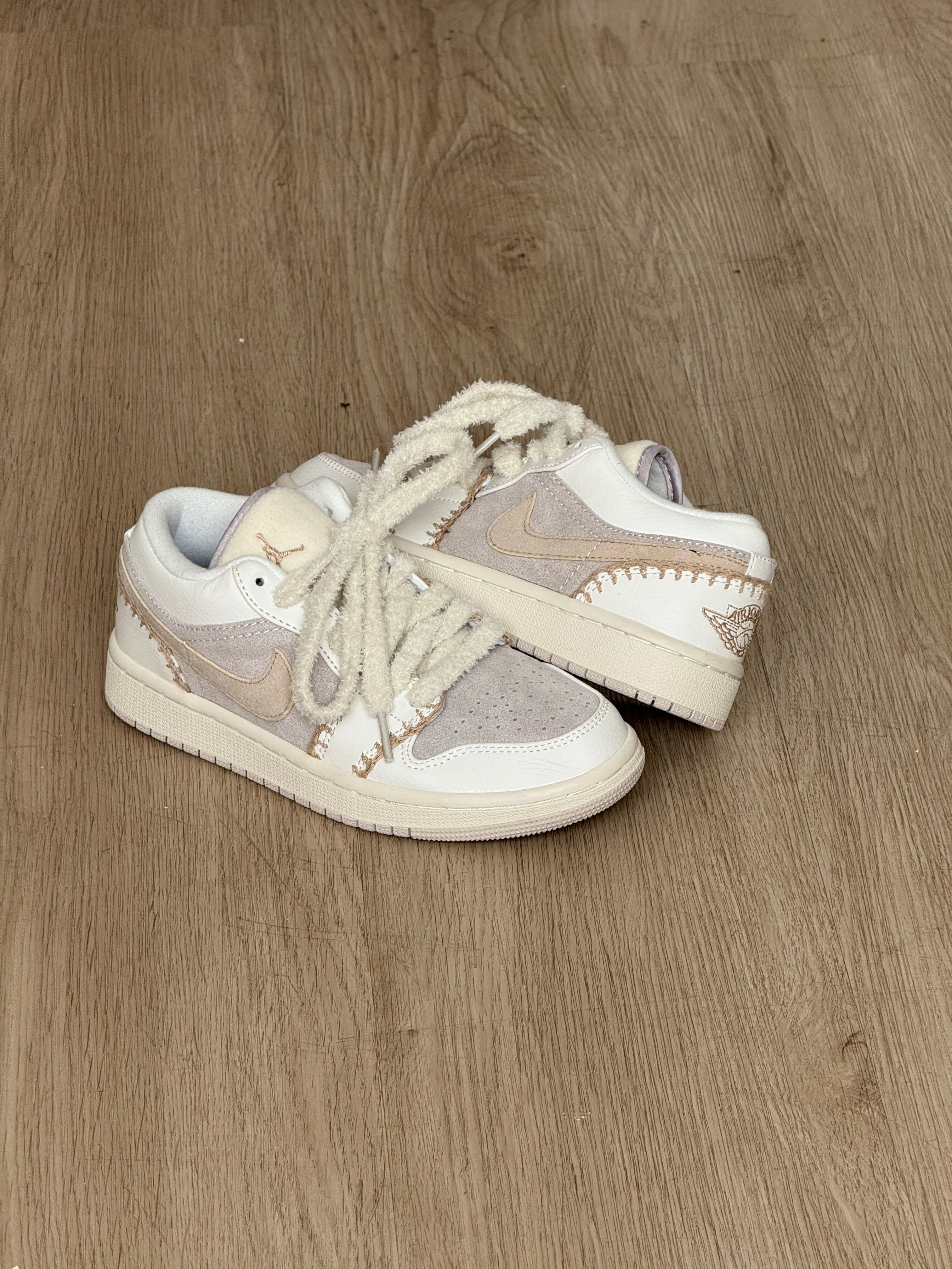 Jordan Retro 1 Low “Method of make”