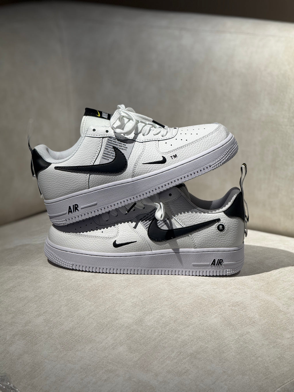 Nike Air Force 1 “Leyendah”
